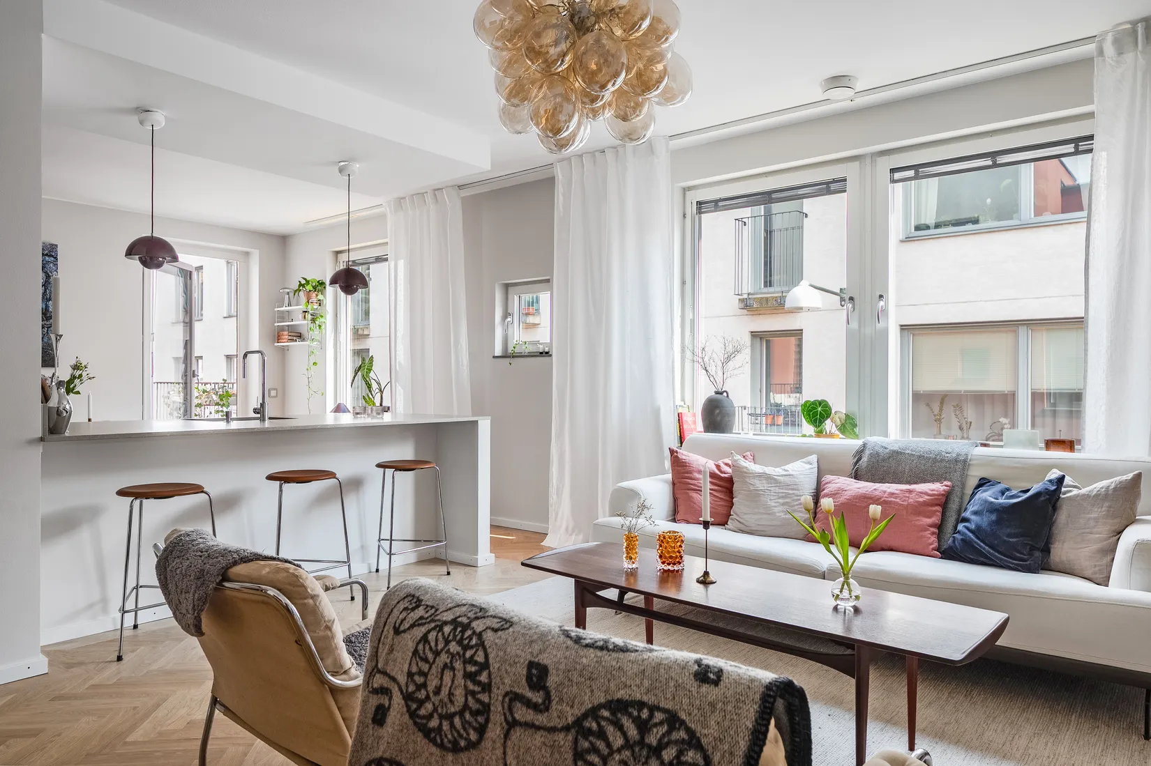 Bostadsrätt, Mäster Johansgatan 5A, Gamla Väster, Malmö