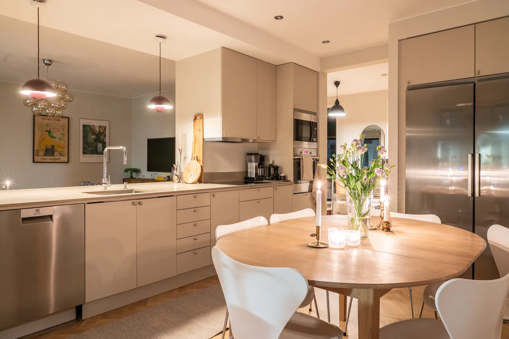 Bostadsrätt, Mäster Johansgatan 5A, Gamla Väster, Malmö