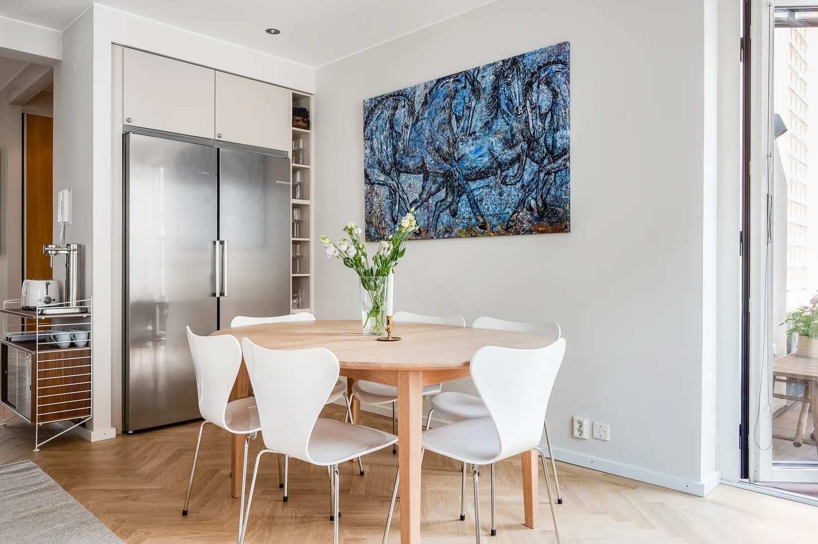 Bostadsrätt, Mäster Johansgatan 5A, Gamla Väster, Malmö