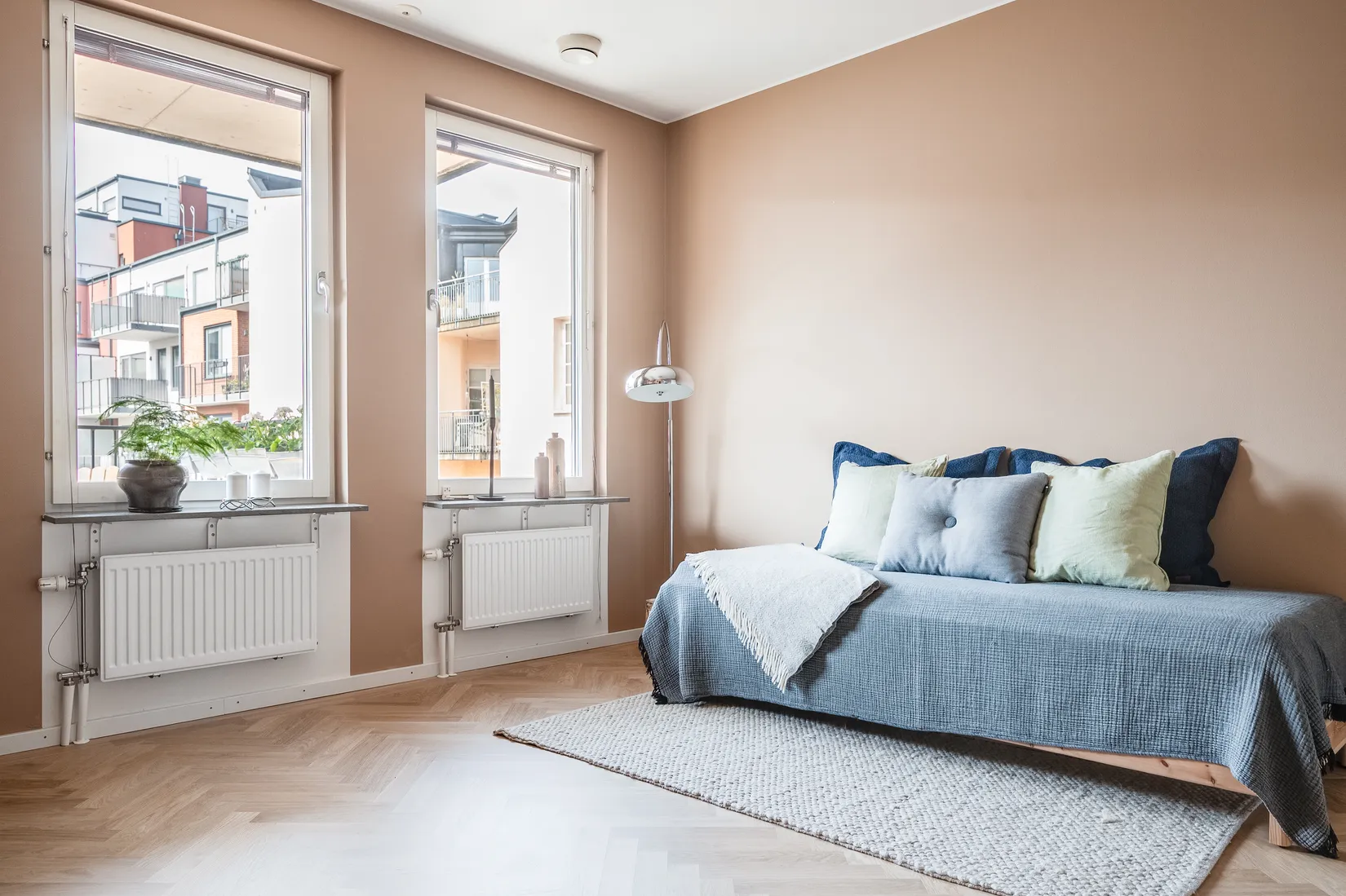 Bostadsrätt, Mäster Johansgatan 5A, Gamla Väster, Malmö