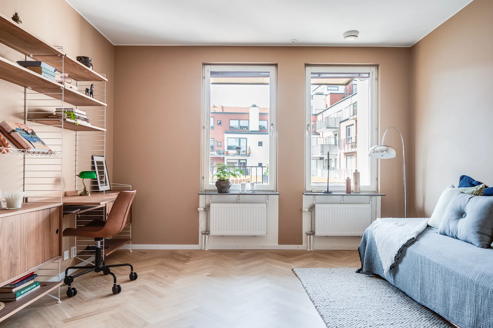 Bostadsrätt, Mäster Johansgatan 5A, Gamla Väster, Malmö