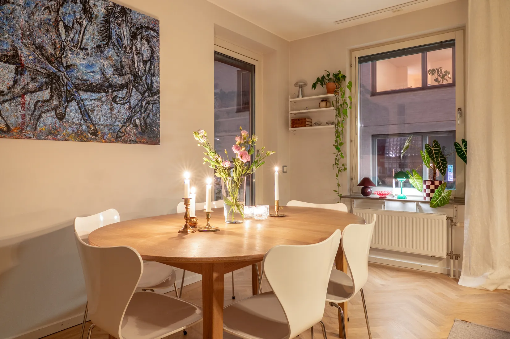 Bostadsrätt, Mäster Johansgatan 5A, Gamla Väster, Malmö