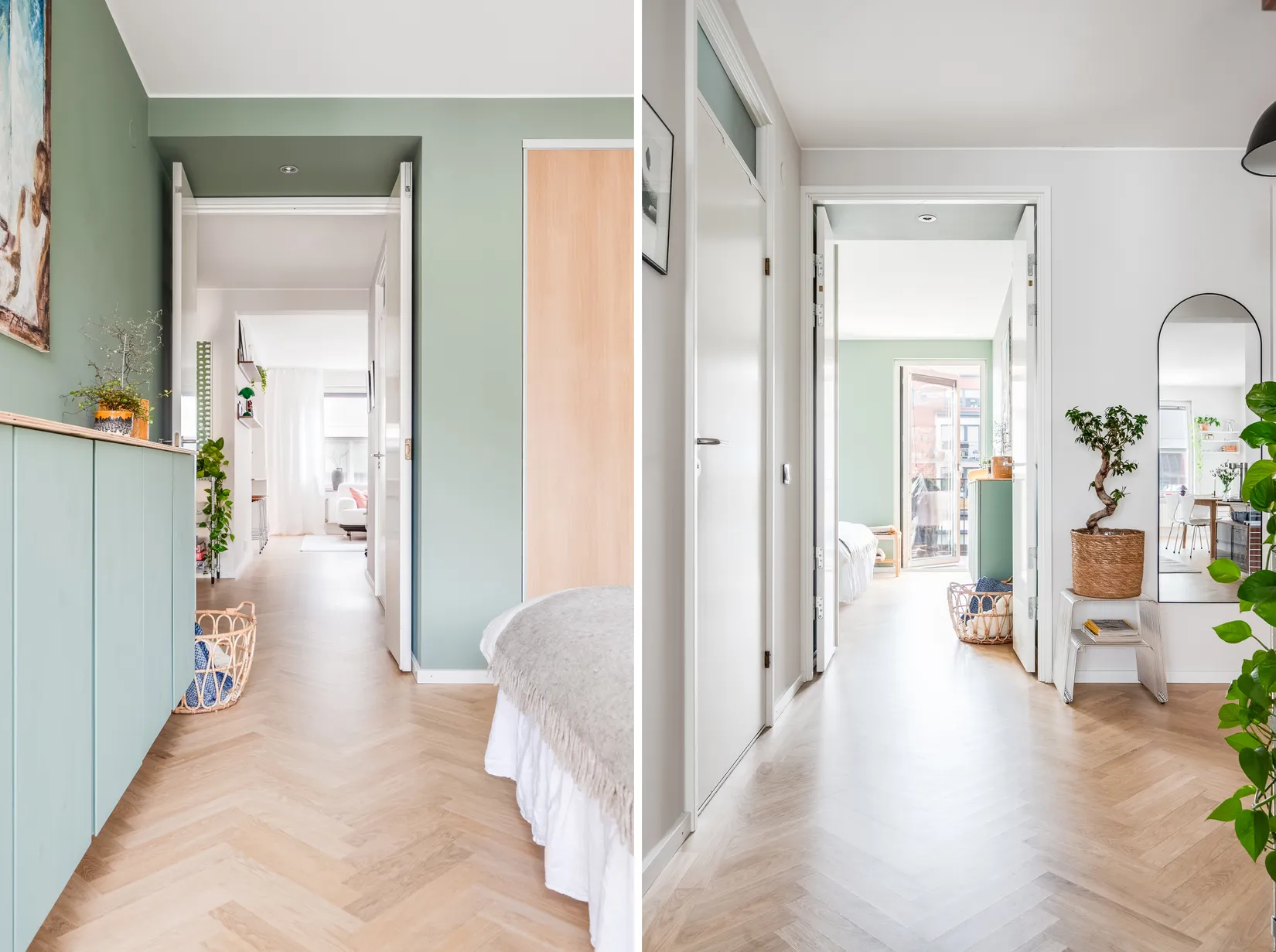 Bostadsrätt, Mäster Johansgatan 5A, Gamla Väster, Malmö