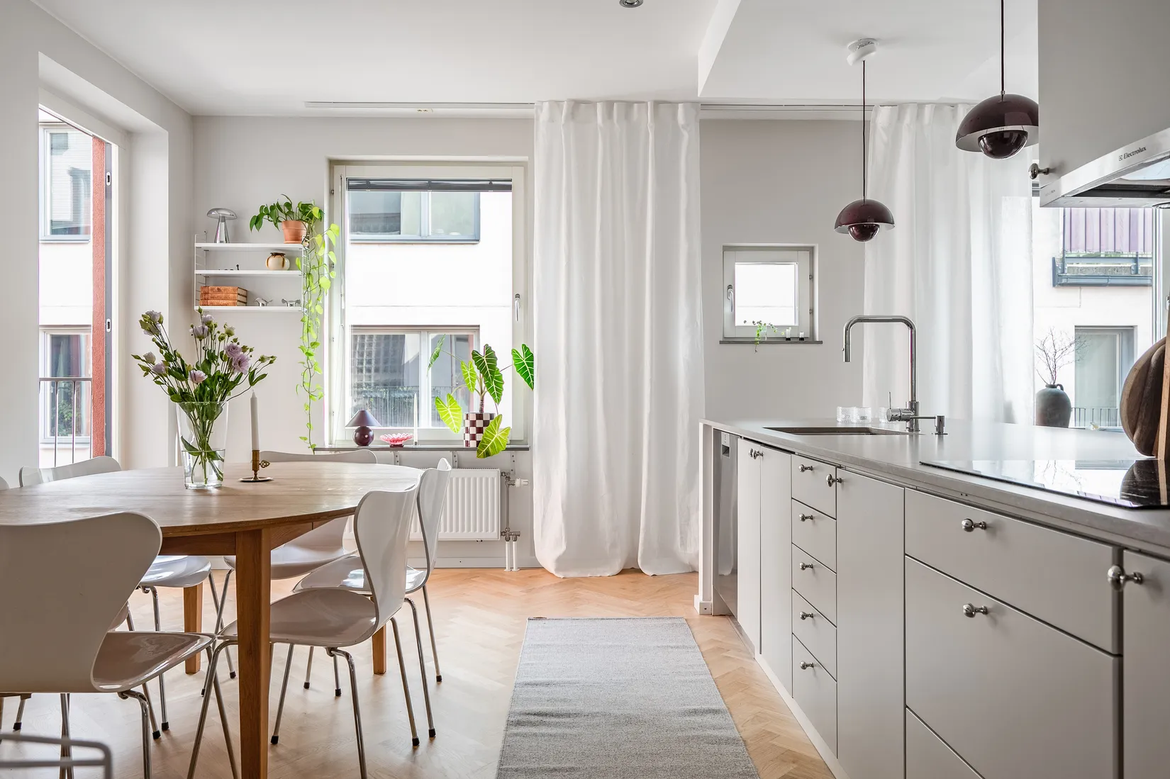 Bostadsrätt, Mäster Johansgatan 5A, Gamla Väster, Malmö