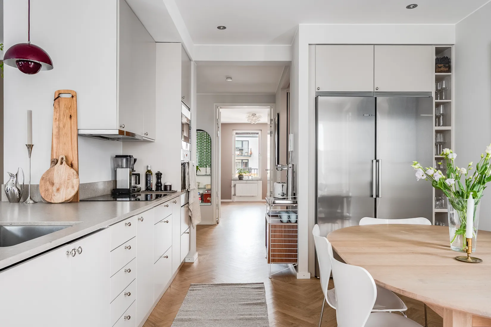 Bostadsrätt, Mäster Johansgatan 5A, Gamla Väster, Malmö