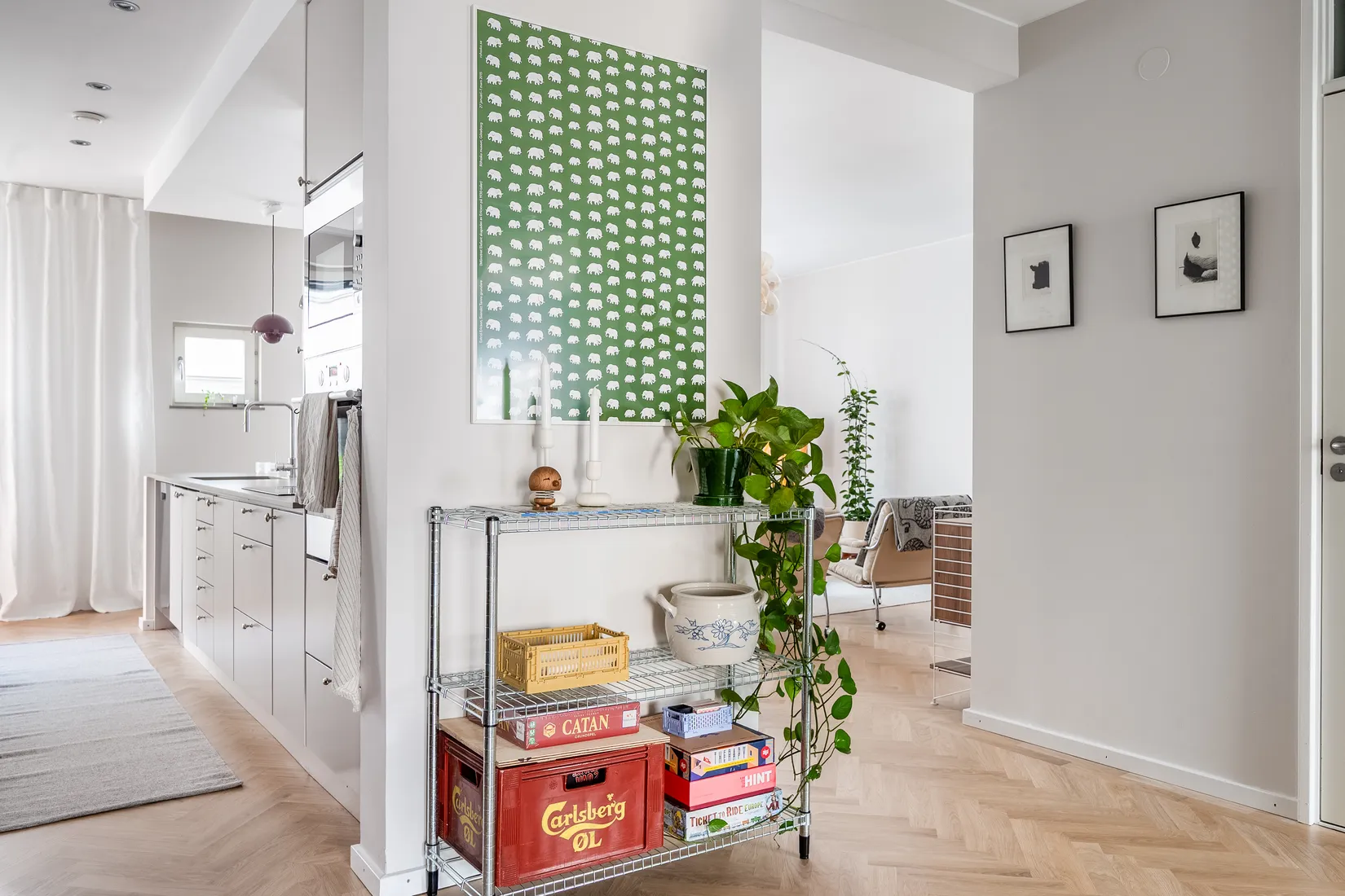 Bostadsrätt, Mäster Johansgatan 5A, Gamla Väster, Malmö