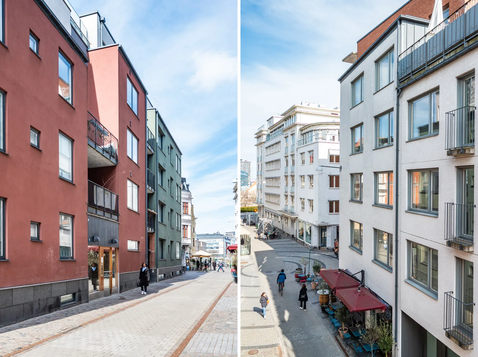 Bostadsrätt, Mäster Johansgatan 5A, Gamla Väster, Malmö