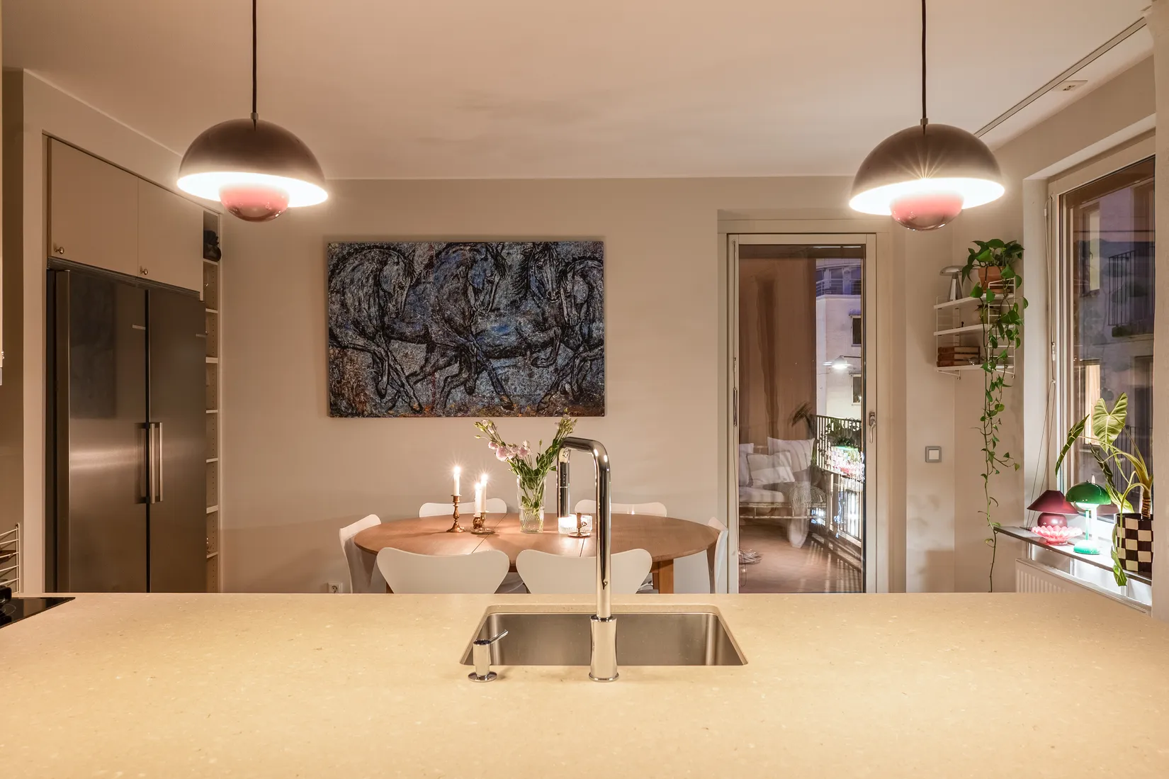 Bostadsrätt, Mäster Johansgatan 5A, Gamla Väster, Malmö