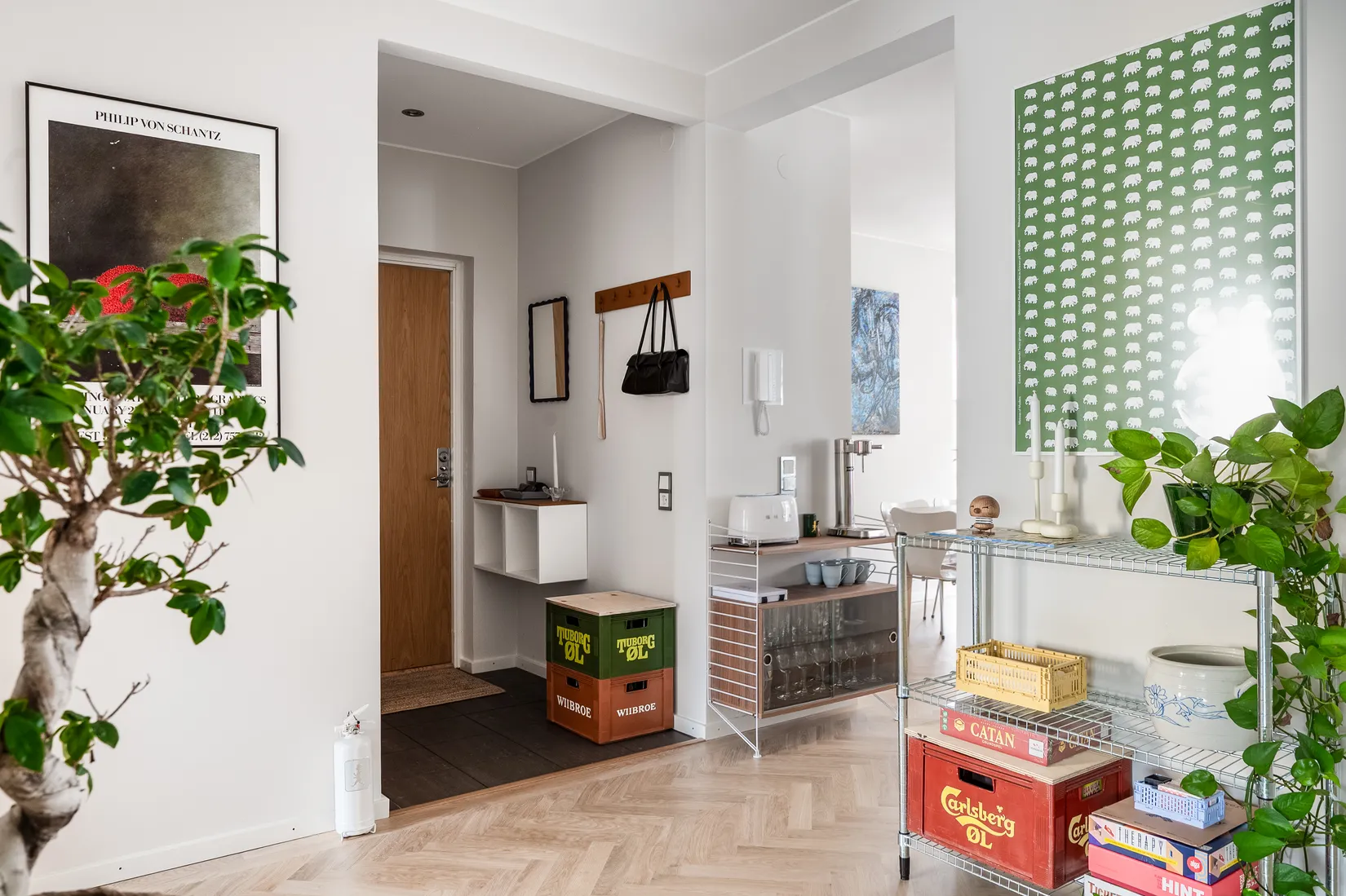 Bostadsrätt, Mäster Johansgatan 5A, Gamla Väster, Malmö