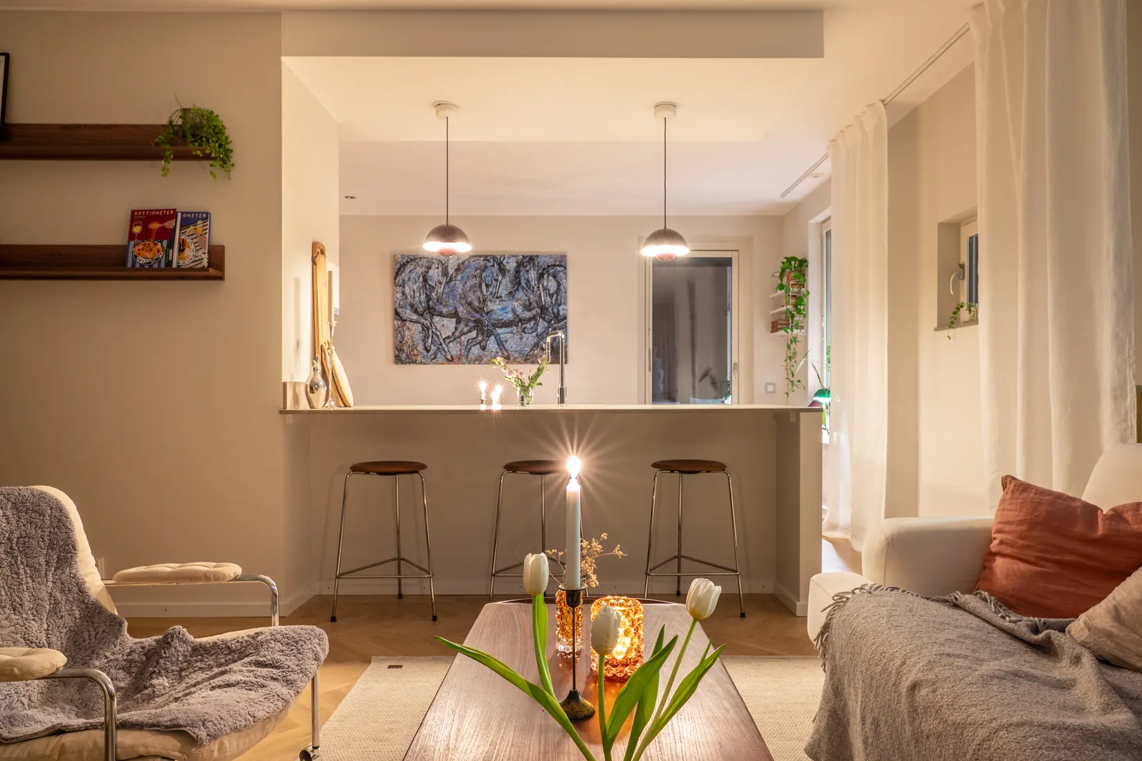 Bostadsrätt, Mäster Johansgatan 5A, Gamla Väster, Malmö