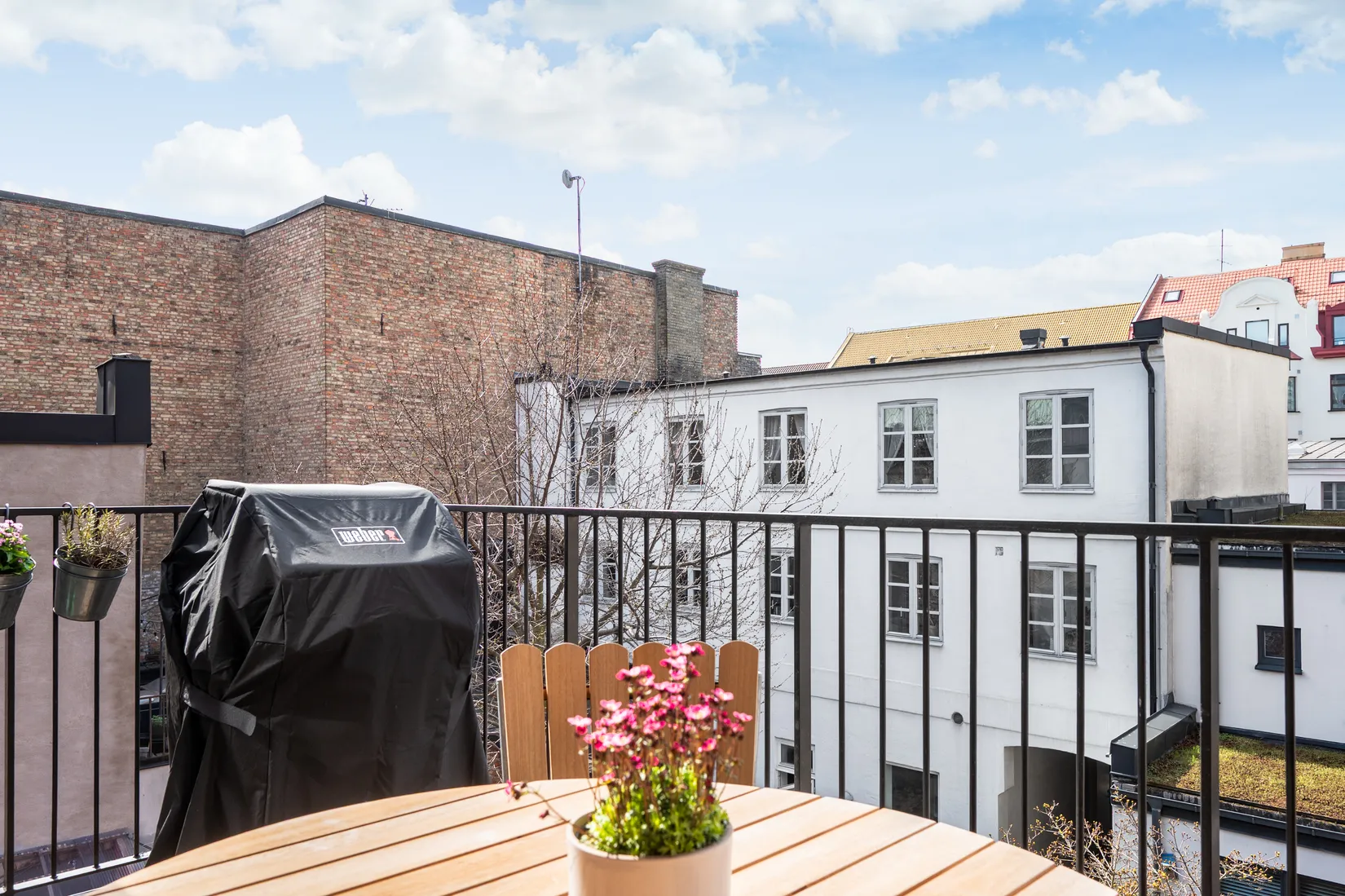 Bostadsrätt, Mäster Johansgatan 5A, Gamla Väster, Malmö