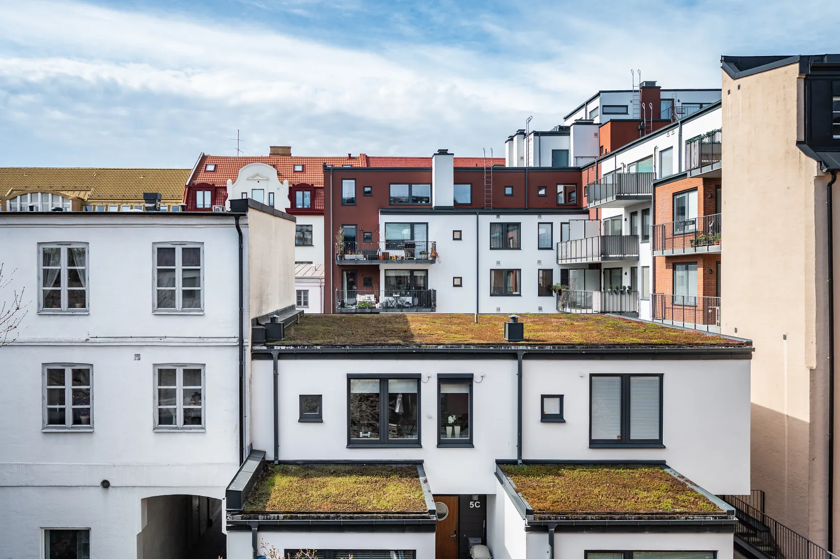 Bostadsrätt, Mäster Johansgatan 5A, Gamla Väster, Malmö