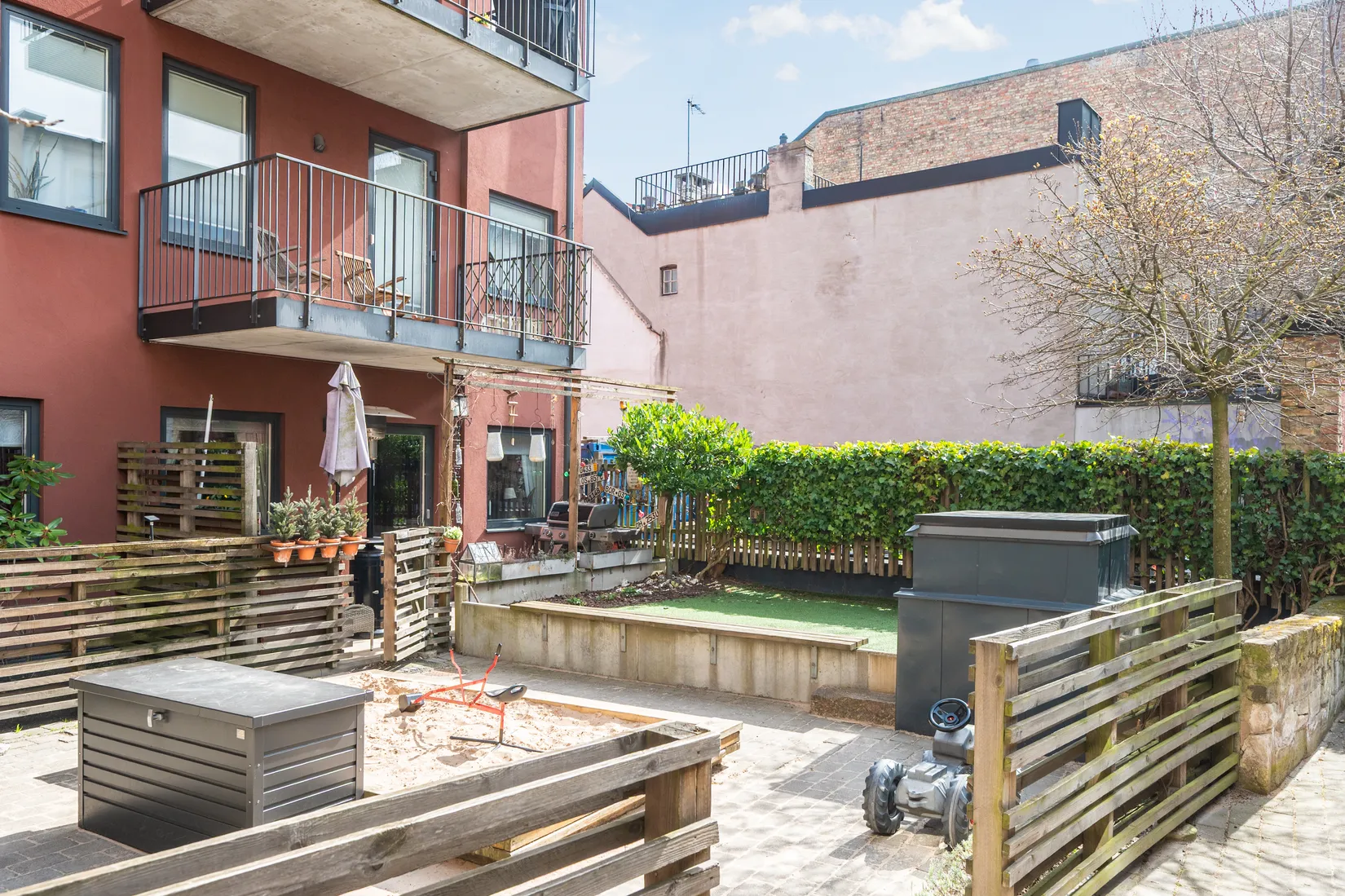 Bostadsrätt, Mäster Johansgatan 5A, Gamla Väster, Malmö