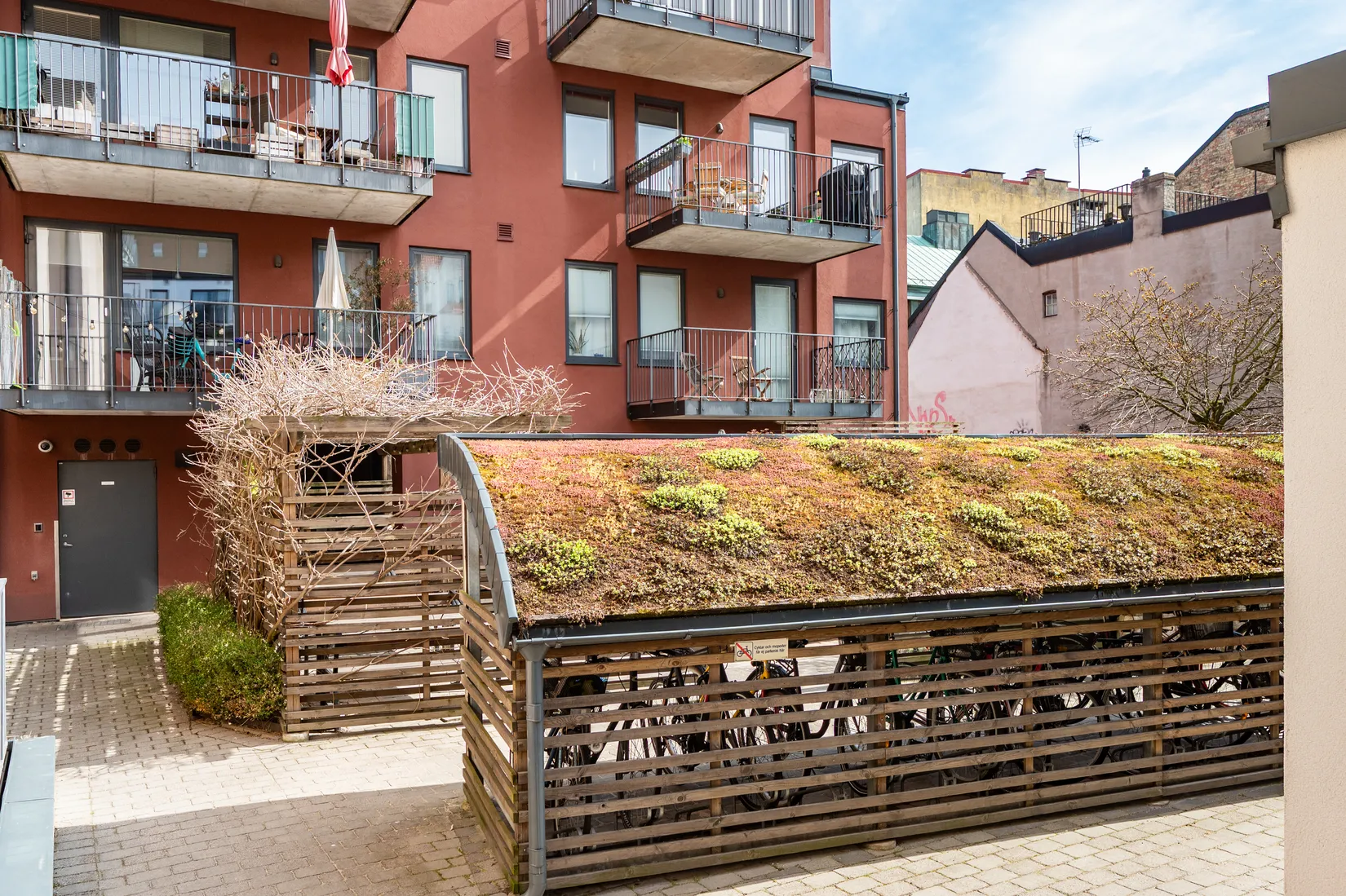 Bostadsrätt, Mäster Johansgatan 5A, Gamla Väster, Malmö