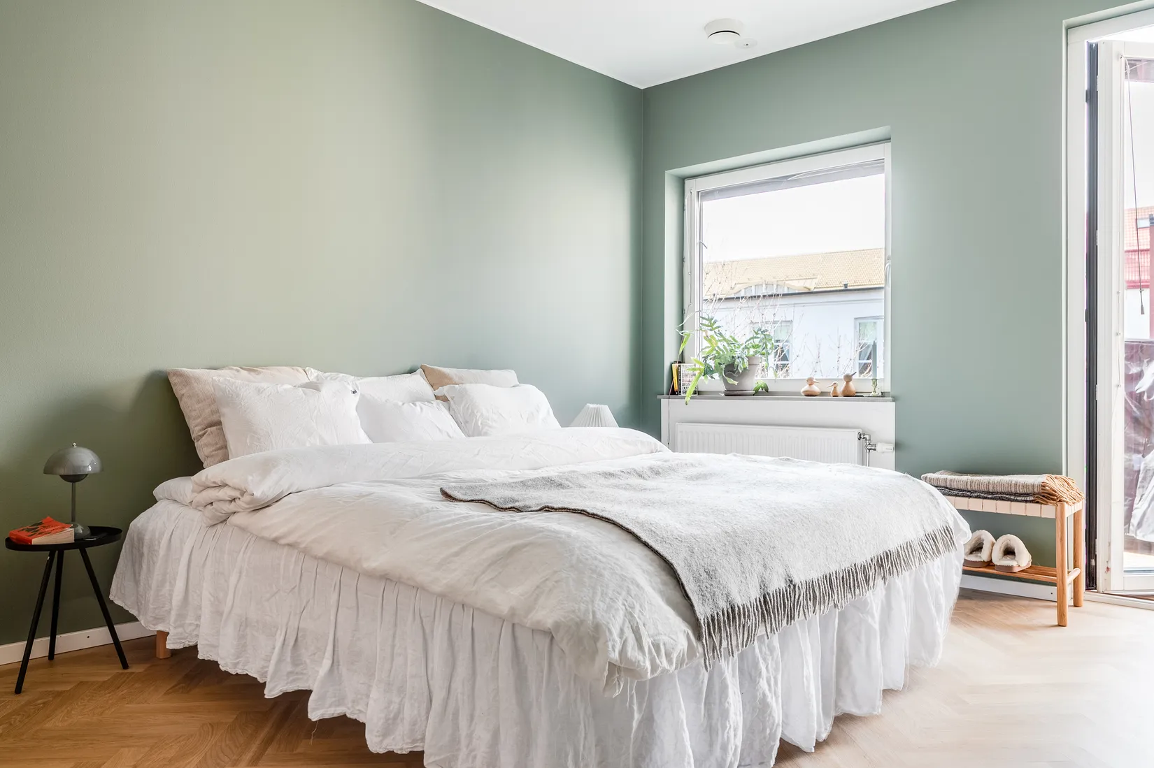 Bostadsrätt, Mäster Johansgatan 5A, Gamla Väster, Malmö