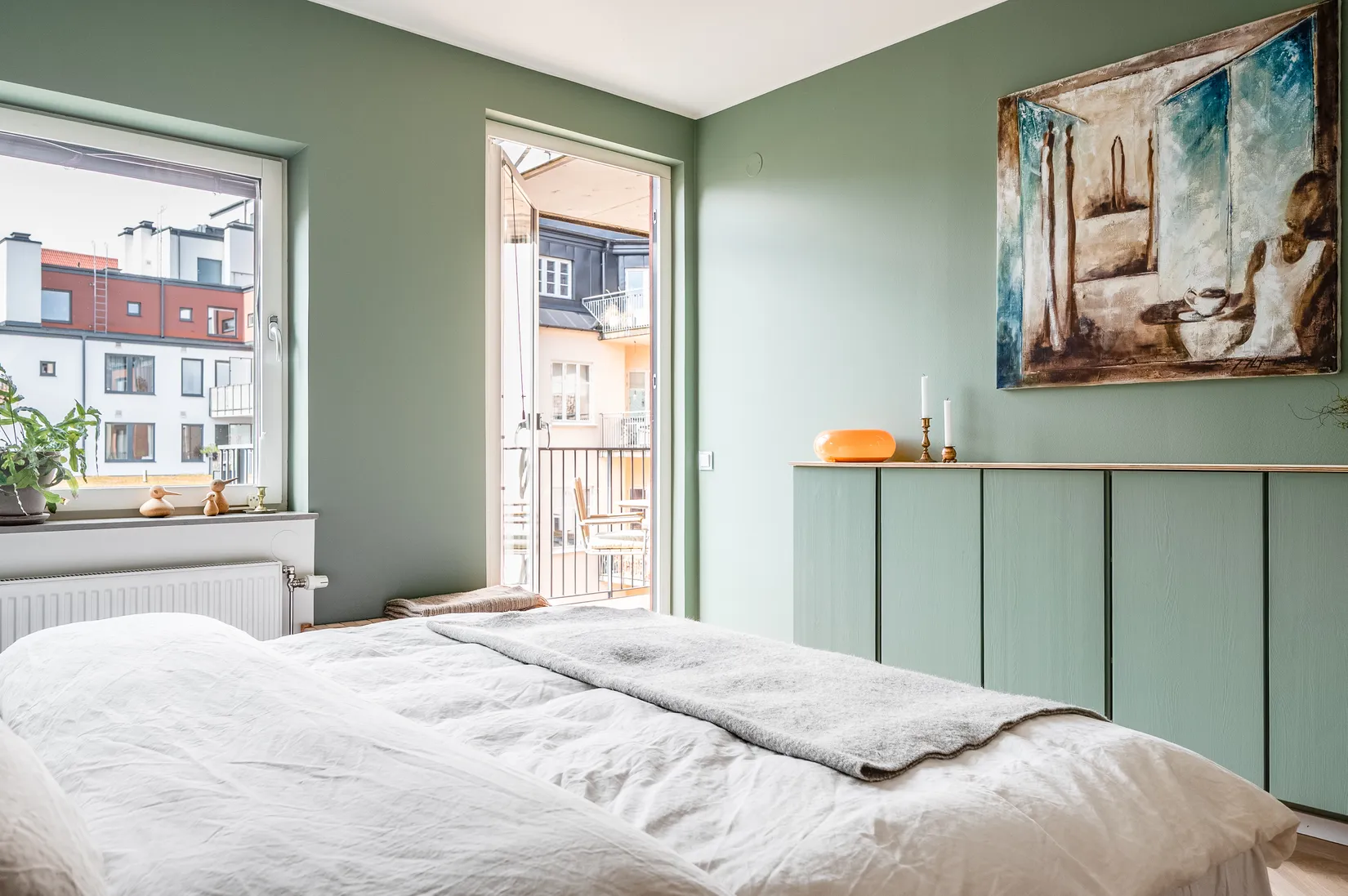 Bostadsrätt, Mäster Johansgatan 5A, Gamla Väster, Malmö