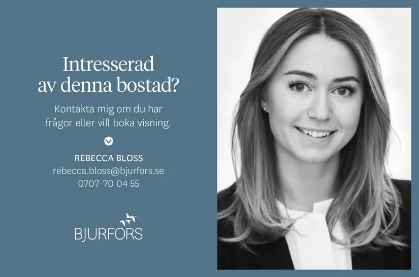 Bostadsrätt, Byggmästarvägen 22, Bromma - Abrahamsberg, Stockholm