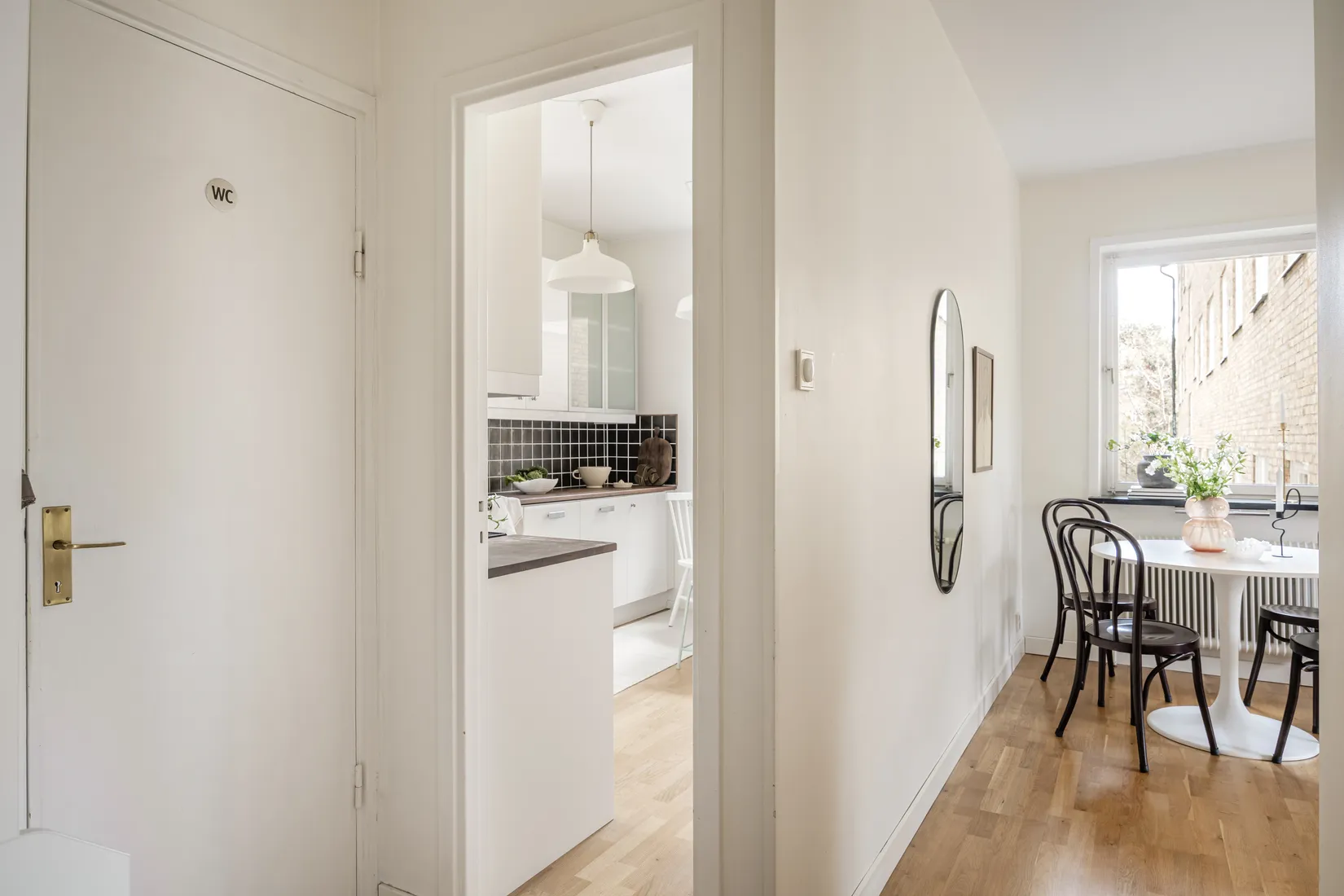 Bostadsrätt, Byggmästarvägen 22, Bromma - Abrahamsberg, Stockholm