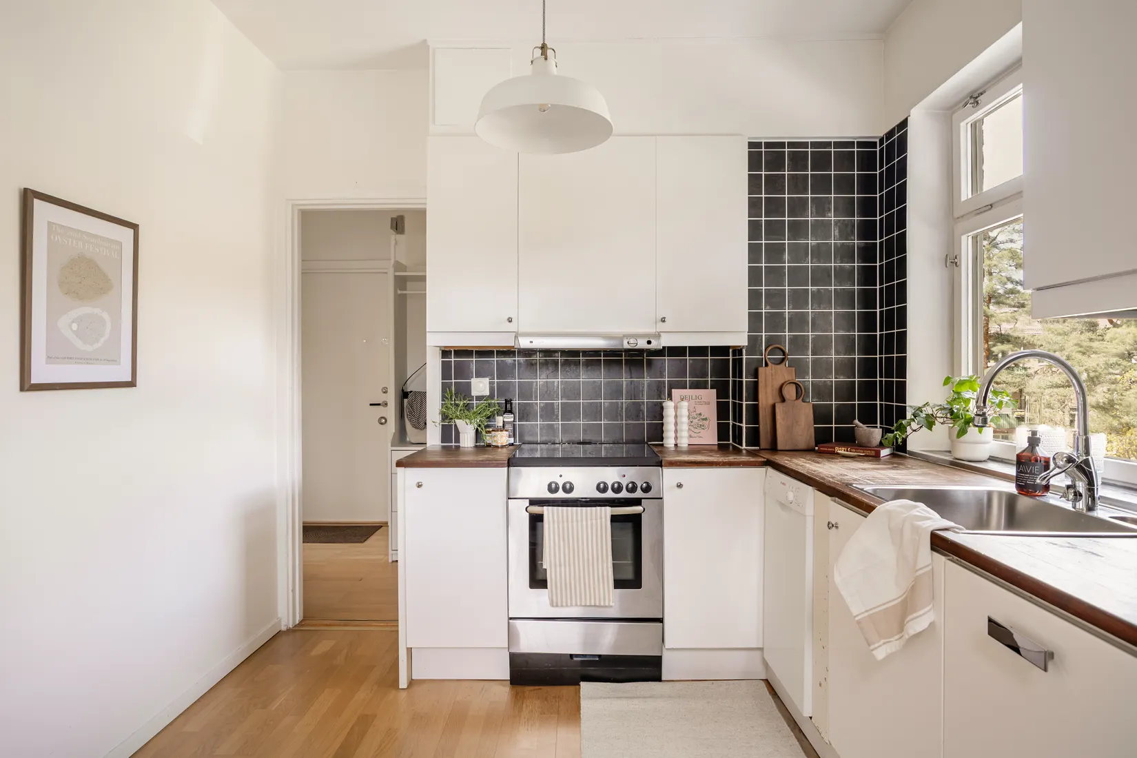 Bostadsrätt, Byggmästarvägen 22, Bromma - Abrahamsberg, Stockholm