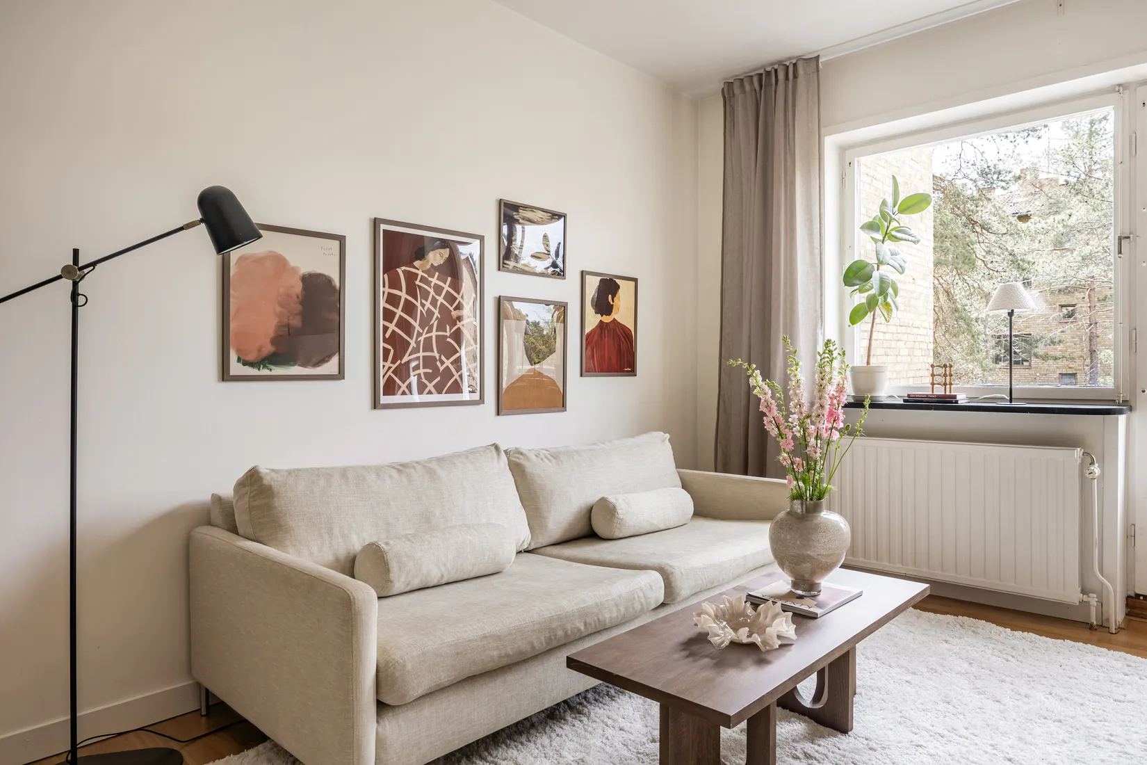 Bostadsrätt, Byggmästarvägen 22, Bromma - Abrahamsberg, Stockholm