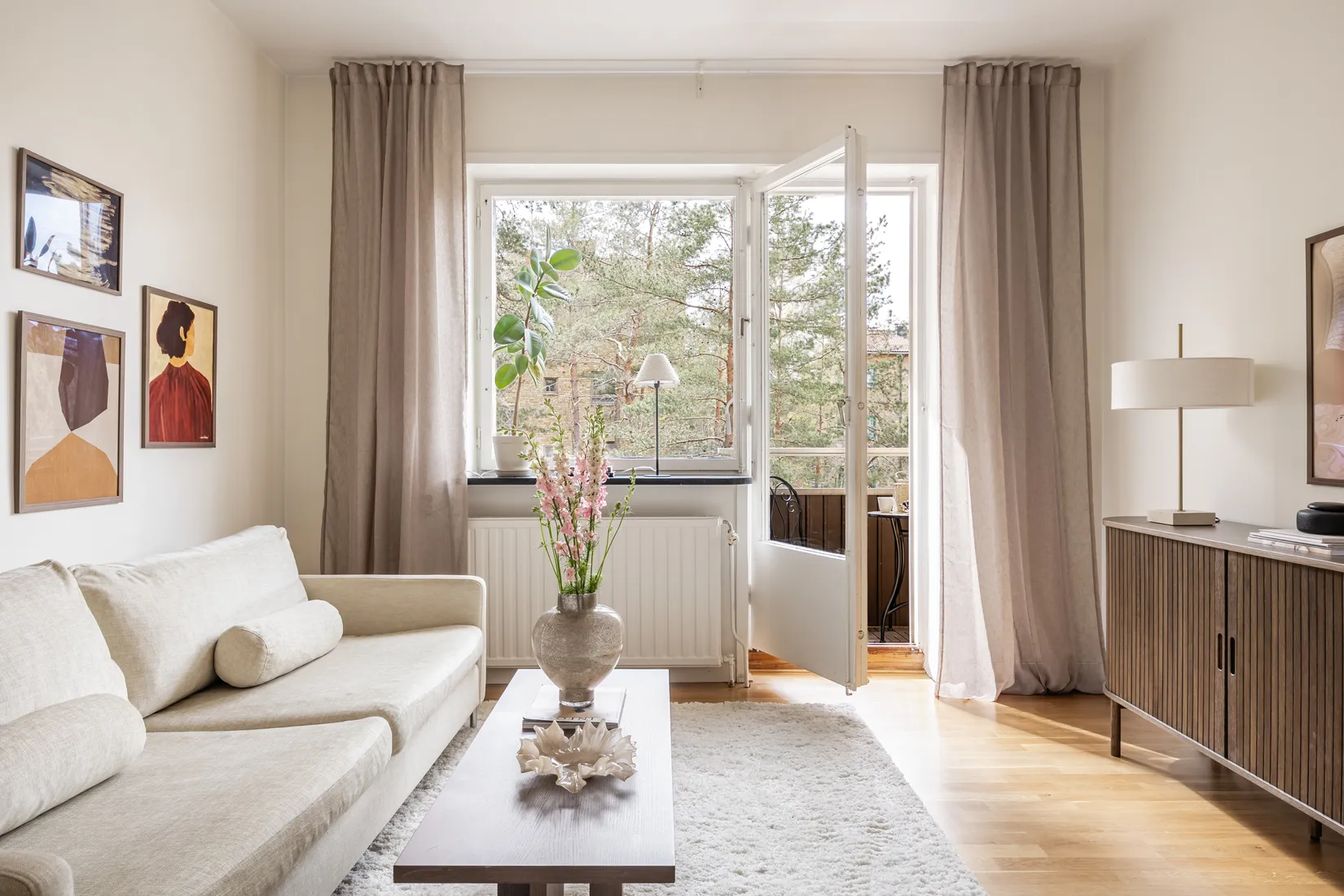 Bostadsrätt, Byggmästarvägen 22, Bromma - Abrahamsberg, Stockholm