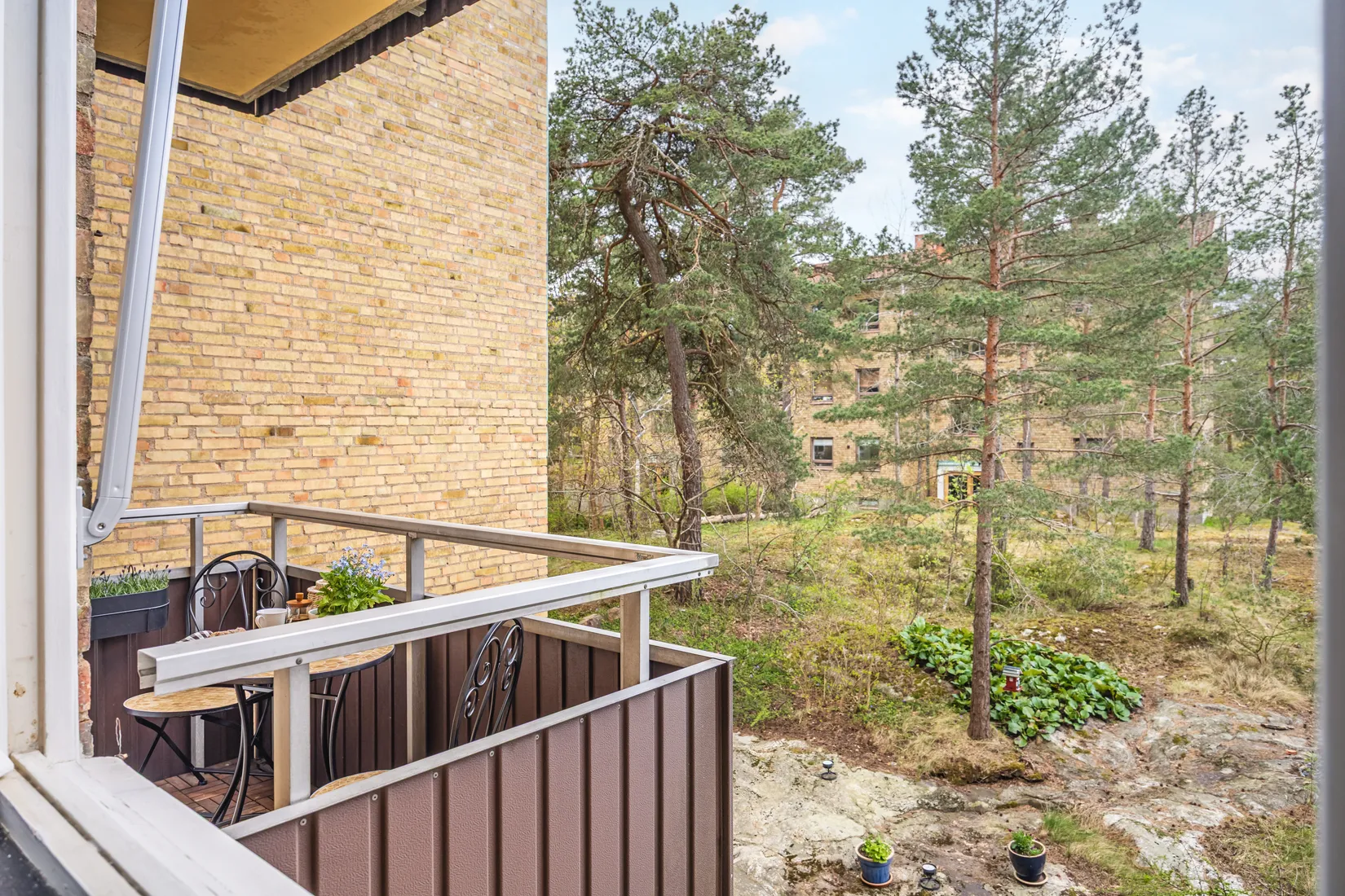 Bostadsrätt, Byggmästarvägen 22, Bromma - Abrahamsberg, Stockholm