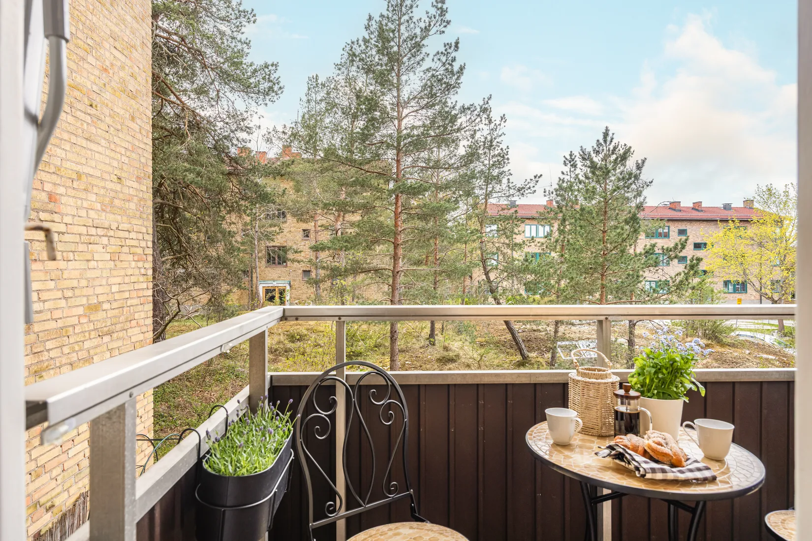 Bostadsrätt, Byggmästarvägen 22, Bromma - Abrahamsberg, Stockholm