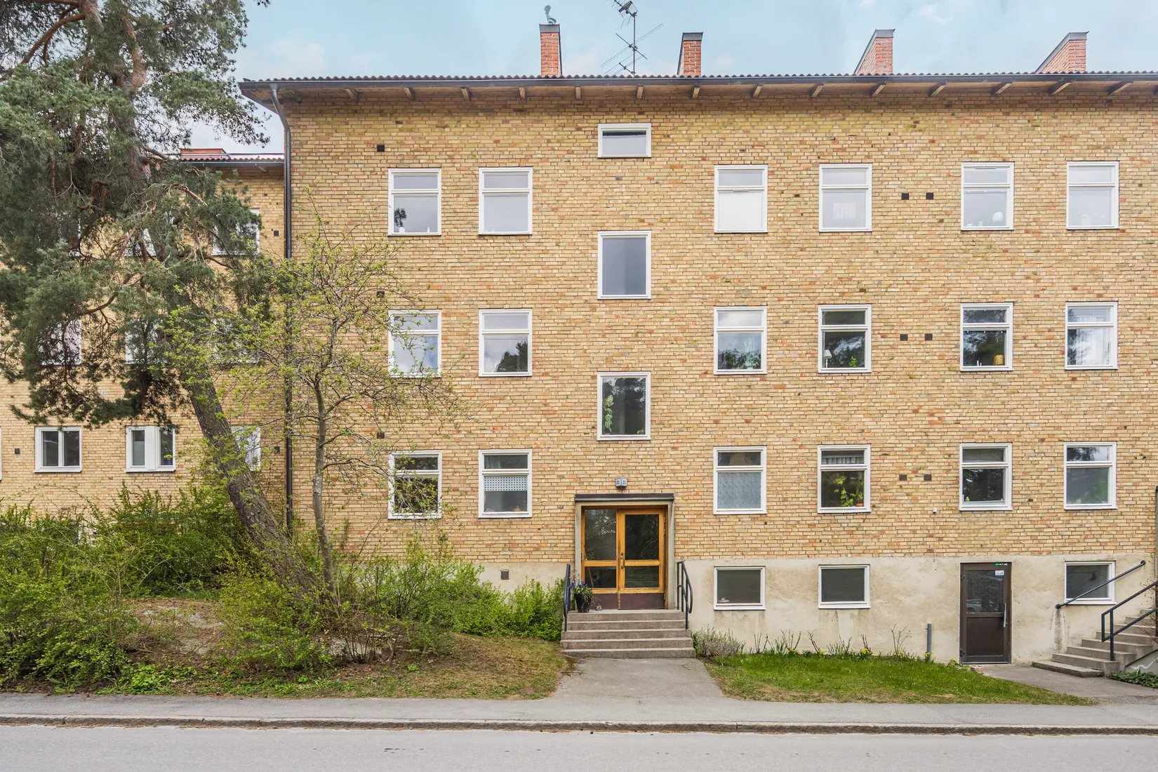 Bostadsrätt, Byggmästarvägen 22, Bromma - Abrahamsberg, Stockholm
