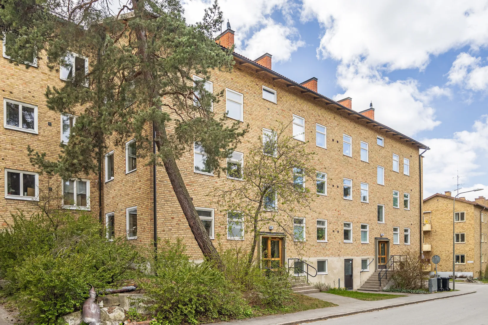 Bostadsrätt, Byggmästarvägen 22, Bromma - Abrahamsberg, Stockholm
