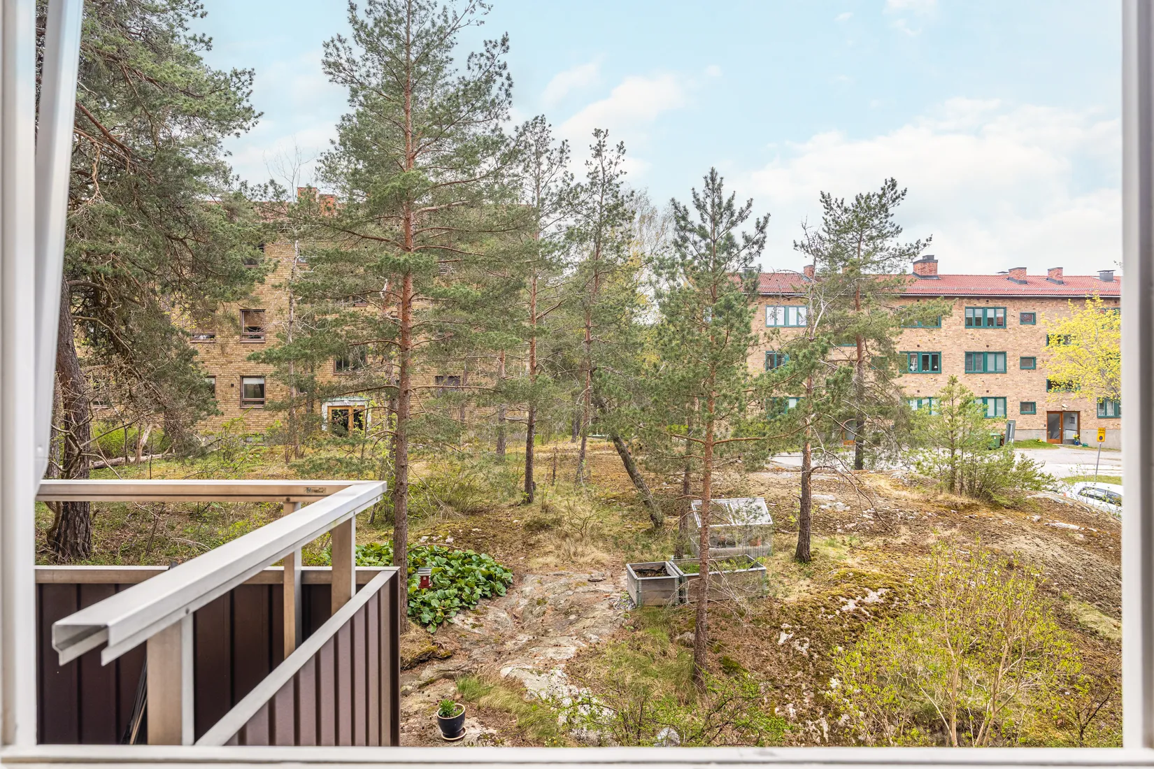 Bostadsrätt, Byggmästarvägen 22, Bromma - Abrahamsberg, Stockholm