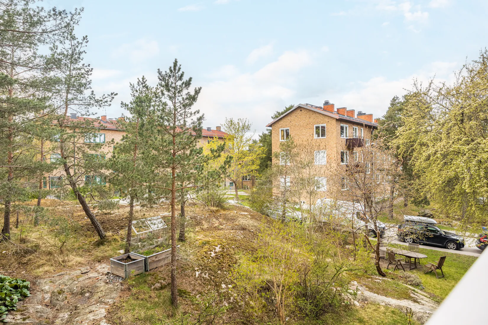 Bostadsrätt, Byggmästarvägen 22, Bromma - Abrahamsberg, Stockholm
