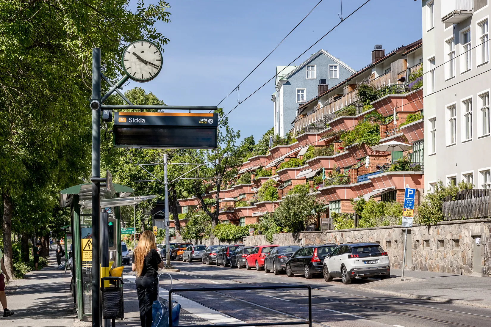 Bostadsrätt, Fågelsångsvägen 13, Gröndal, Stockholm