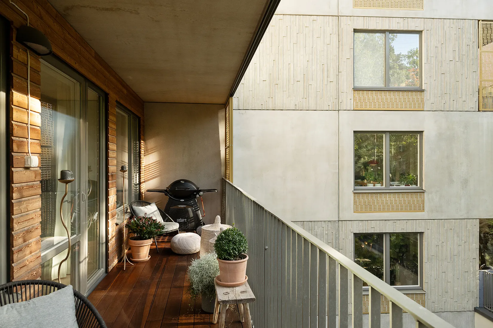 Bostadsrätt, Fågelsångsvägen 13, Gröndal, Stockholm