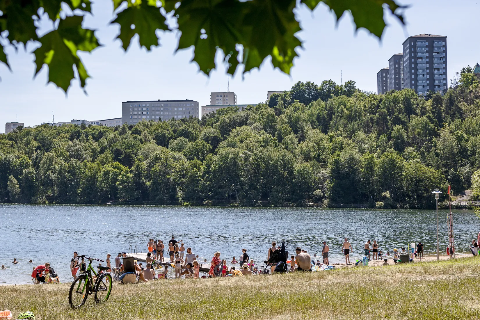 Bostadsrätt, Fågelsångsvägen 13, Gröndal, Stockholm