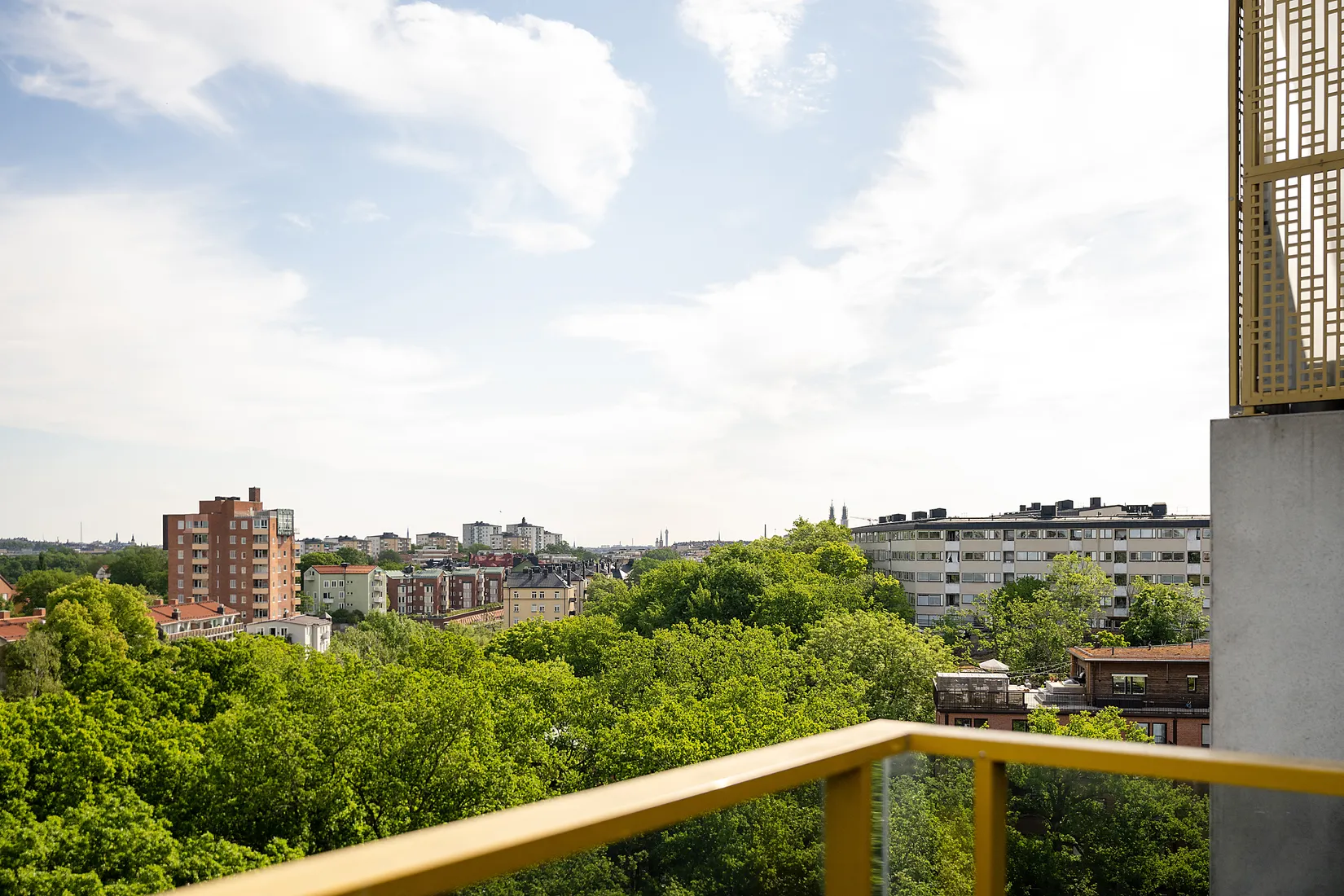 Bostadsrätt, Fågelsångsvägen 13, Gröndal, Stockholm