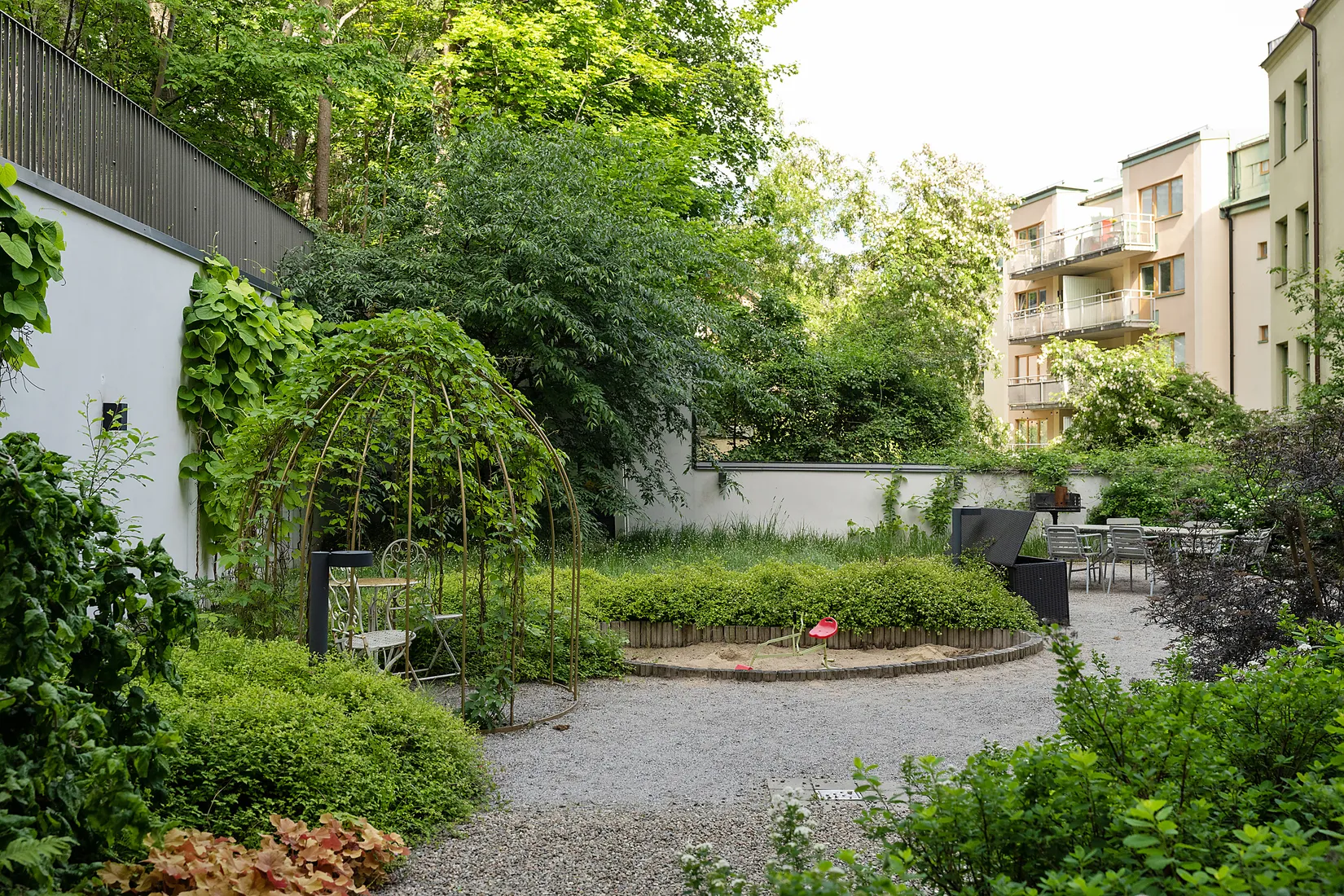 Bostadsrätt, Fågelsångsvägen 13, Gröndal, Stockholm