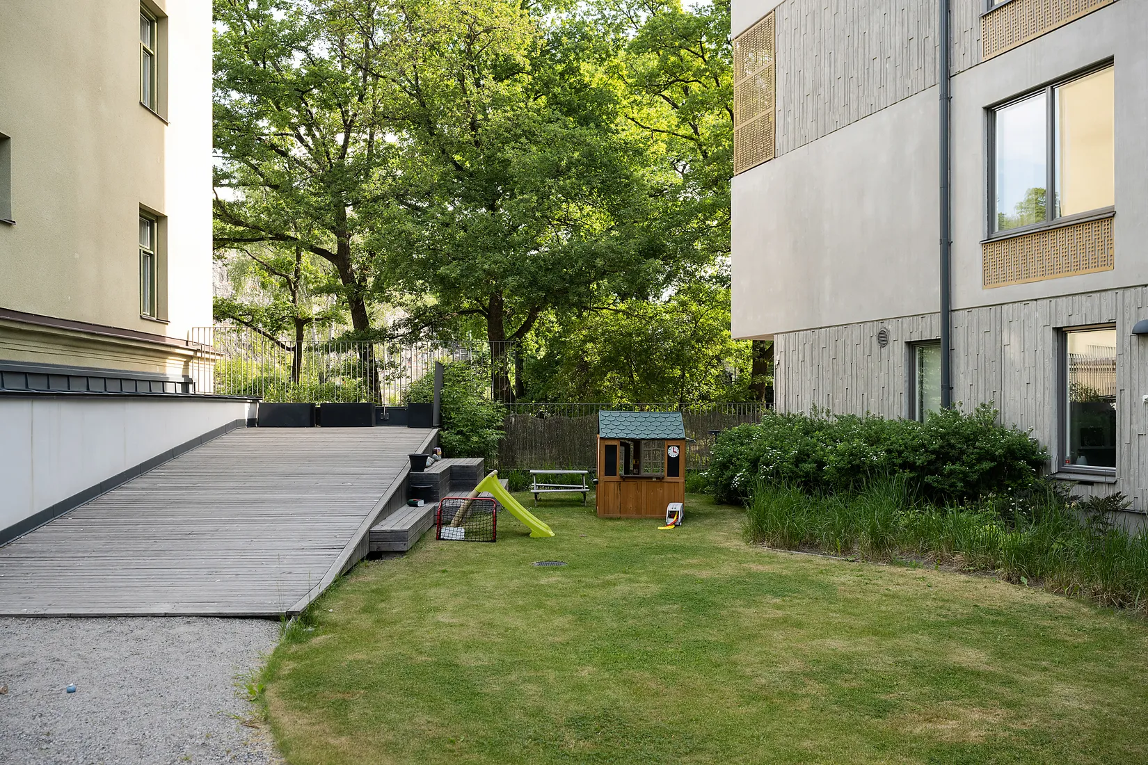 Bostadsrätt, Fågelsångsvägen 13, Gröndal, Stockholm