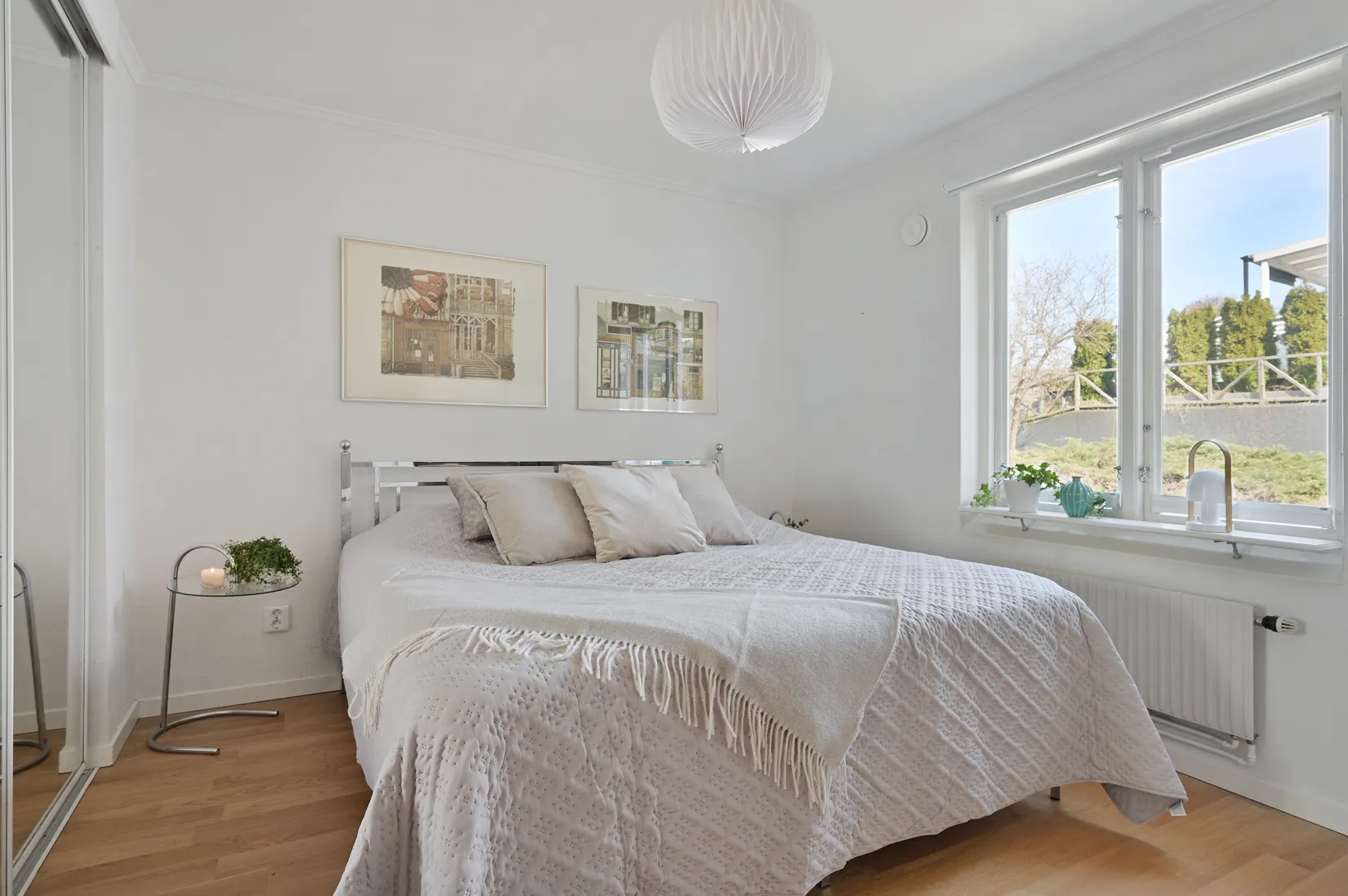 Radhus, Skjutbanevägen 17, Helenelund/Fågelsången, Sollentuna