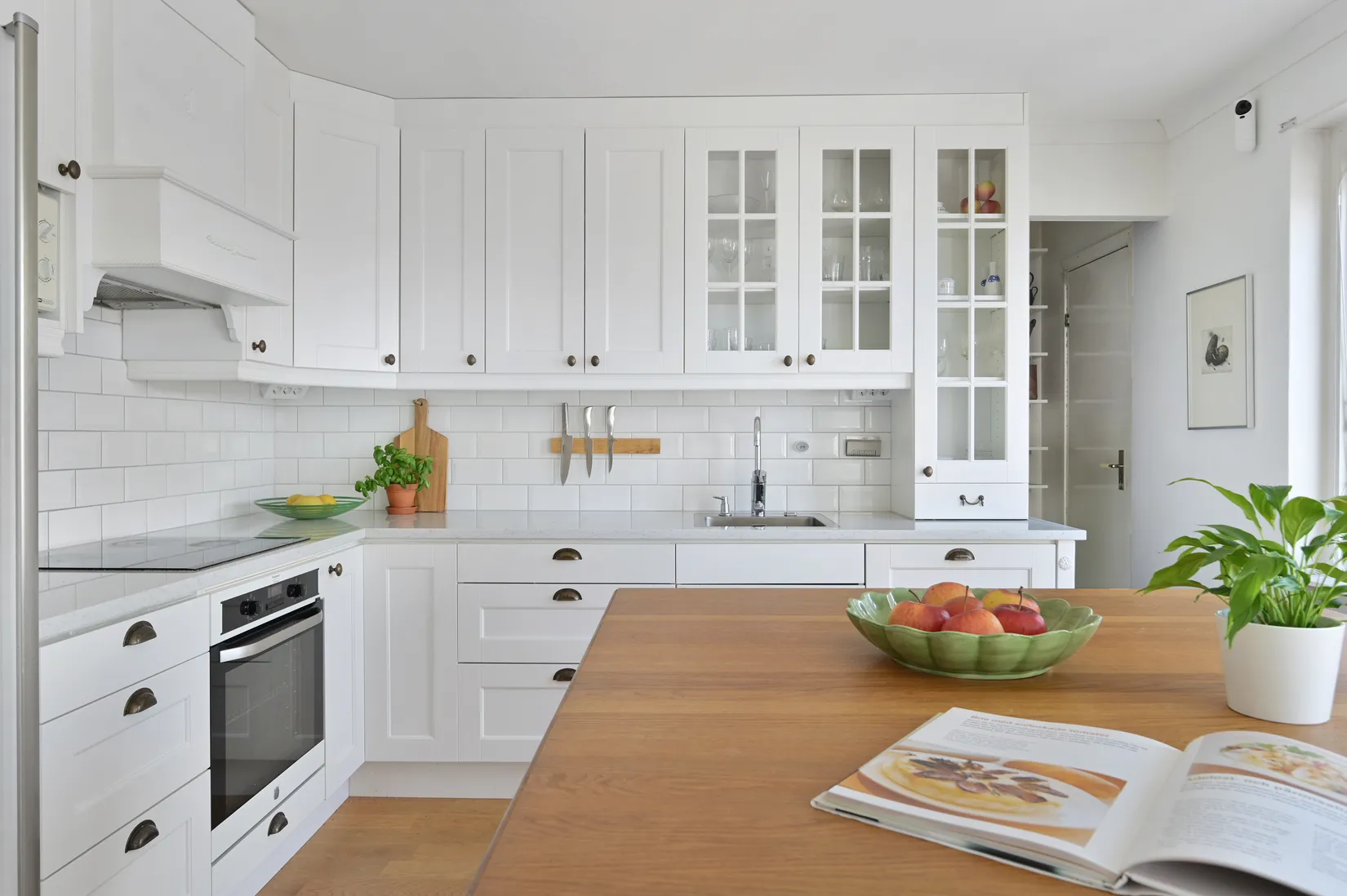 Radhus, Skjutbanevägen 17, Helenelund/Fågelsången, Sollentuna