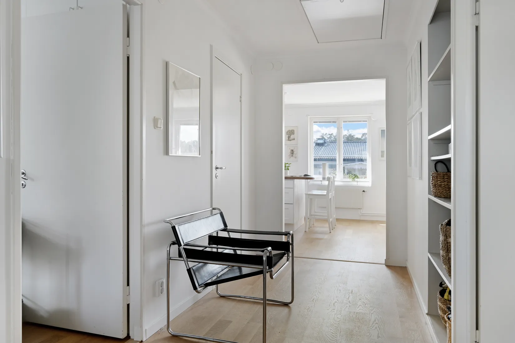 Radhus, Skjutbanevägen 17, Helenelund/Fågelsången, Sollentuna