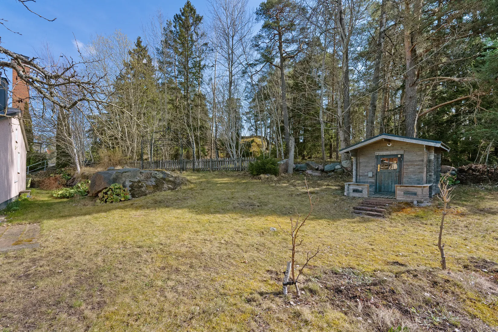 Radhus, Skjutbanevägen 17, Helenelund/Fågelsången, Sollentuna