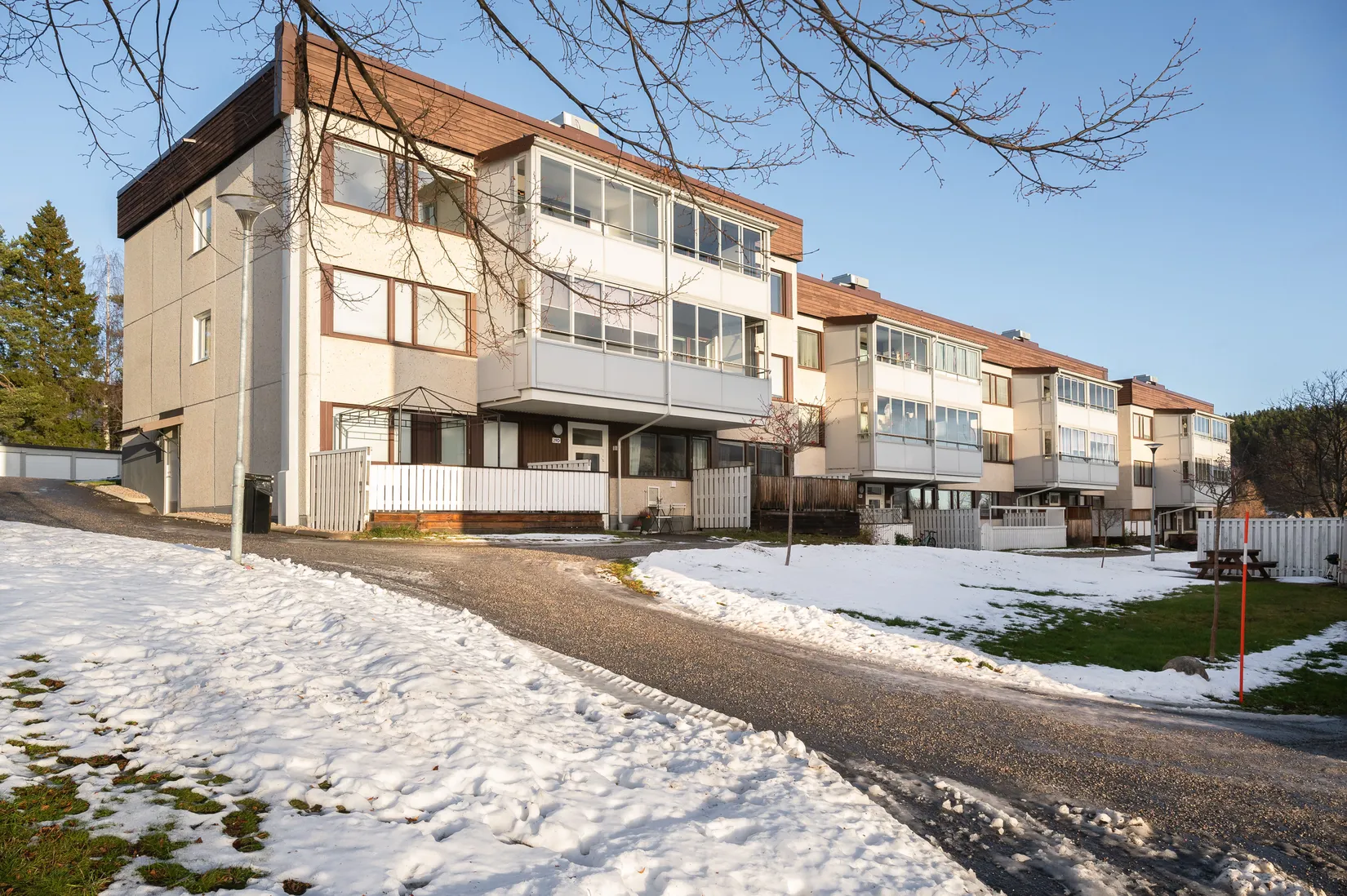 Bostadsrätt, Bågevägen 29B, Bosvedjan, Sundsvall