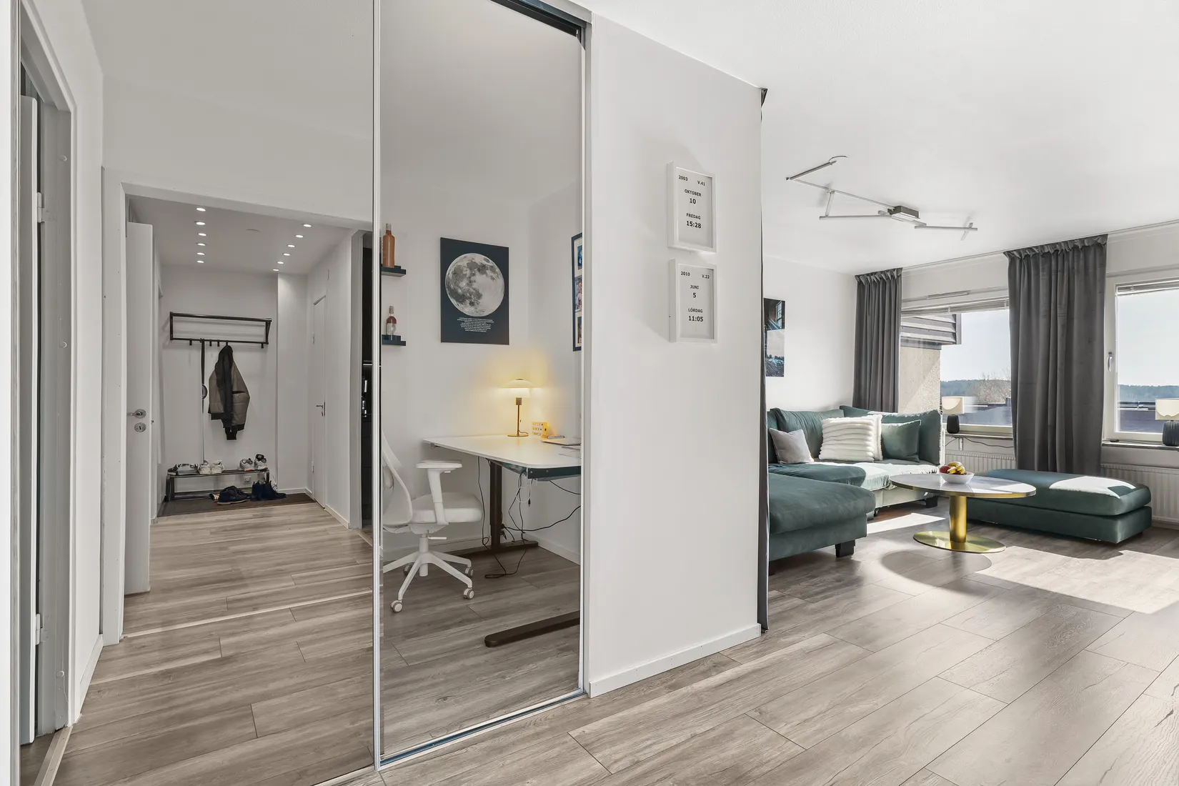 Bostadsrätt, Bågevägen 29B, Bosvedjan, Sundsvall