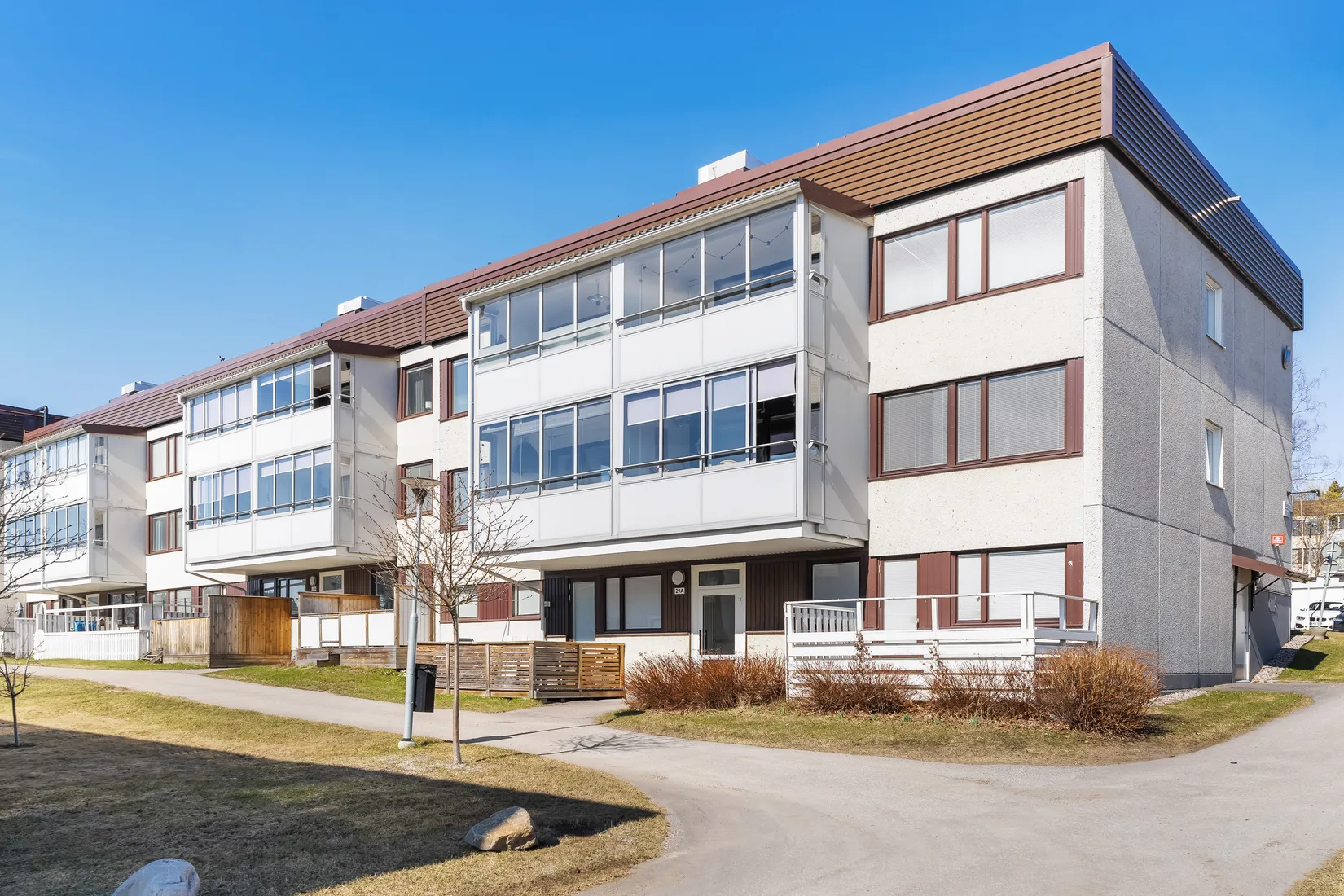 Bostadsrätt, Bågevägen 29B, Bosvedjan, Sundsvall