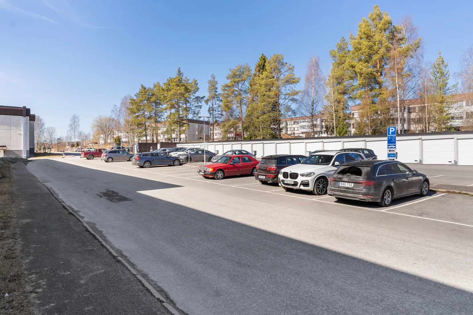 Bostadsrätt, Bågevägen 29B, Bosvedjan, Sundsvall