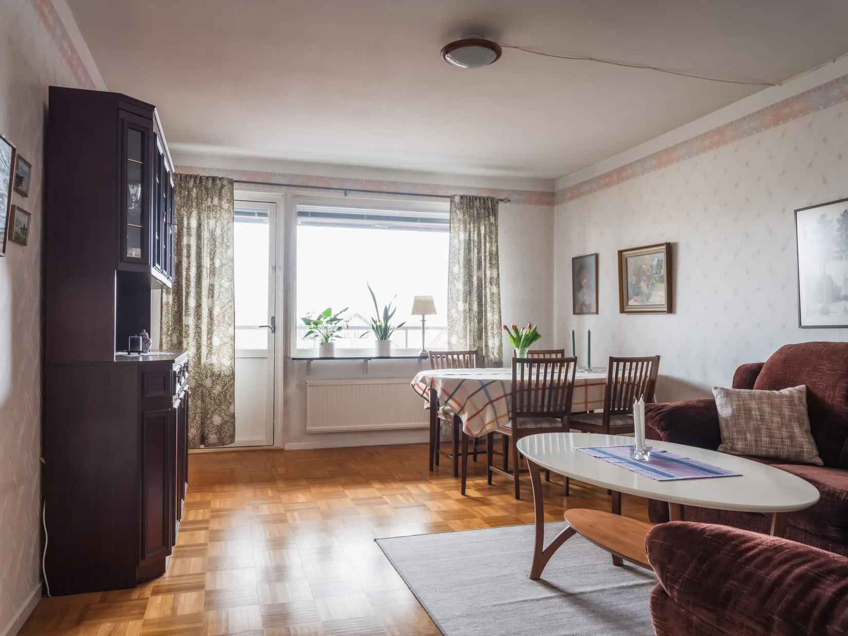 Bostadsrätt, Herlitzgatan 21, Klintehamn, Gotland