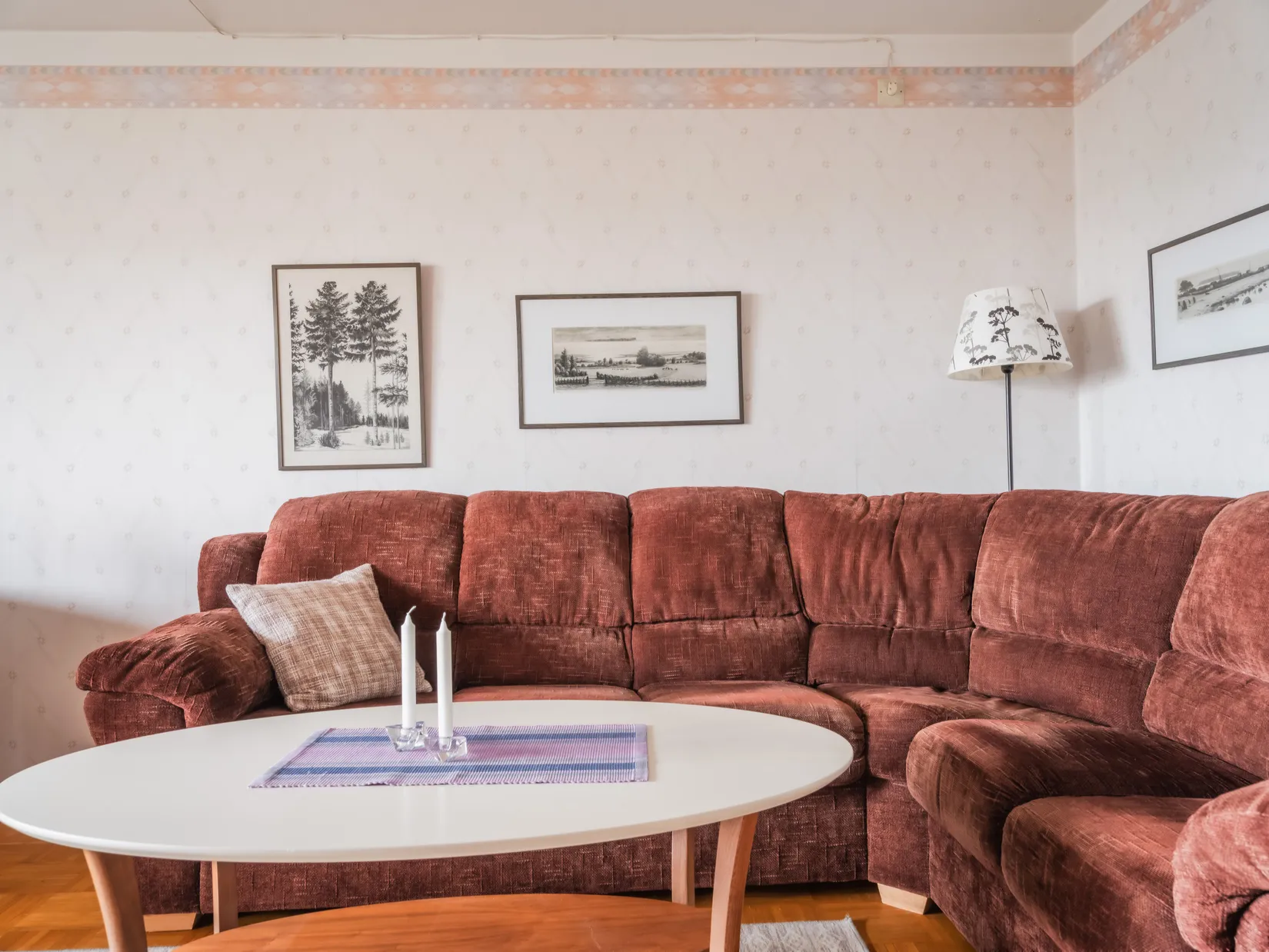 Bostadsrätt, Herlitzgatan 21, Klintehamn, Gotland