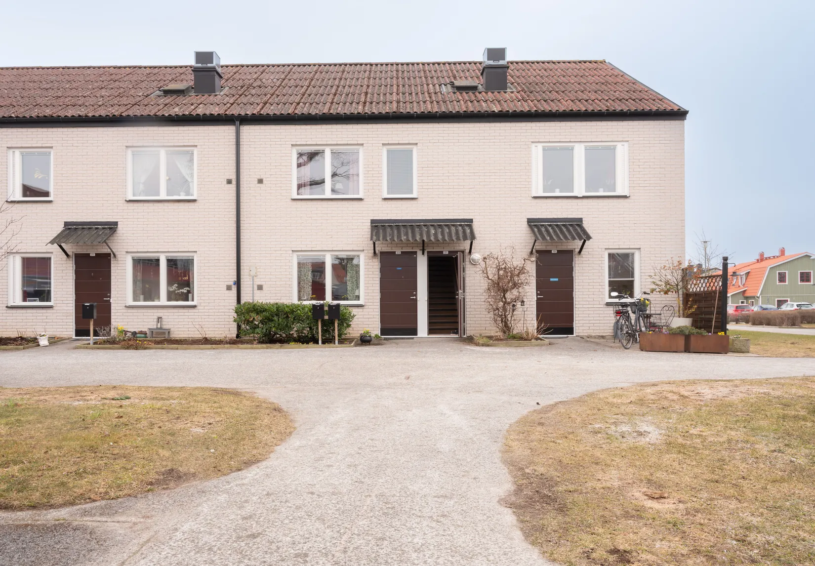 Bostadsrätt, Herlitzgatan 21, Klintehamn, Gotland