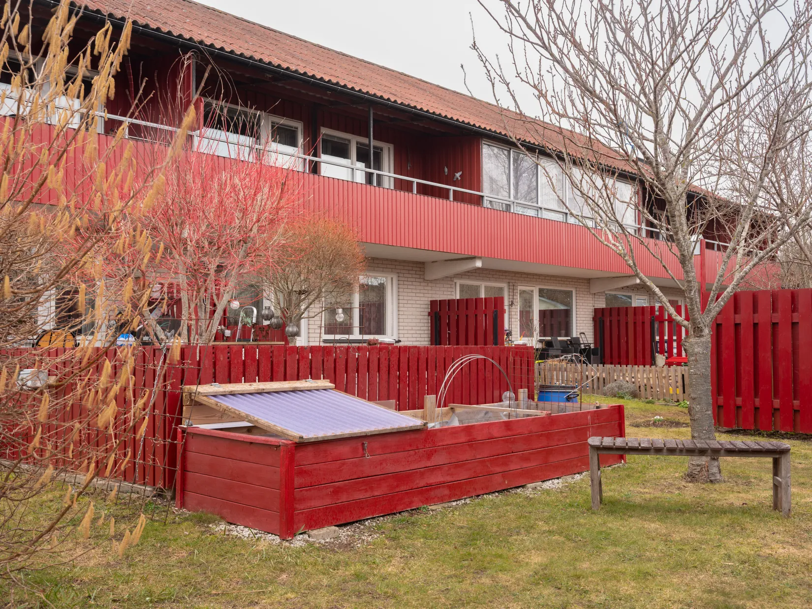 Bostadsrätt, Herlitzgatan 21, Klintehamn, Gotland