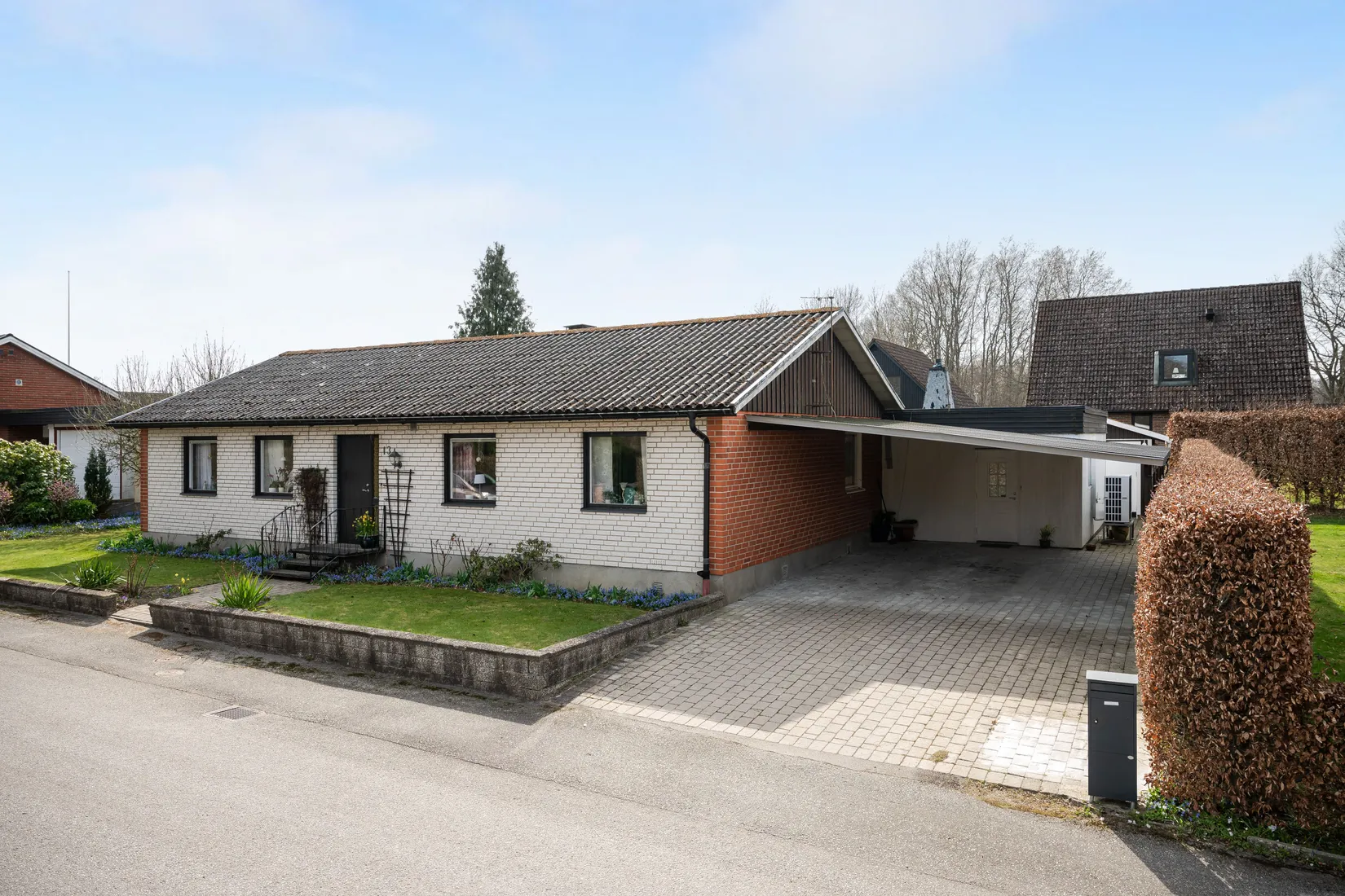 Villa, Hillsgatan 13, Hörby